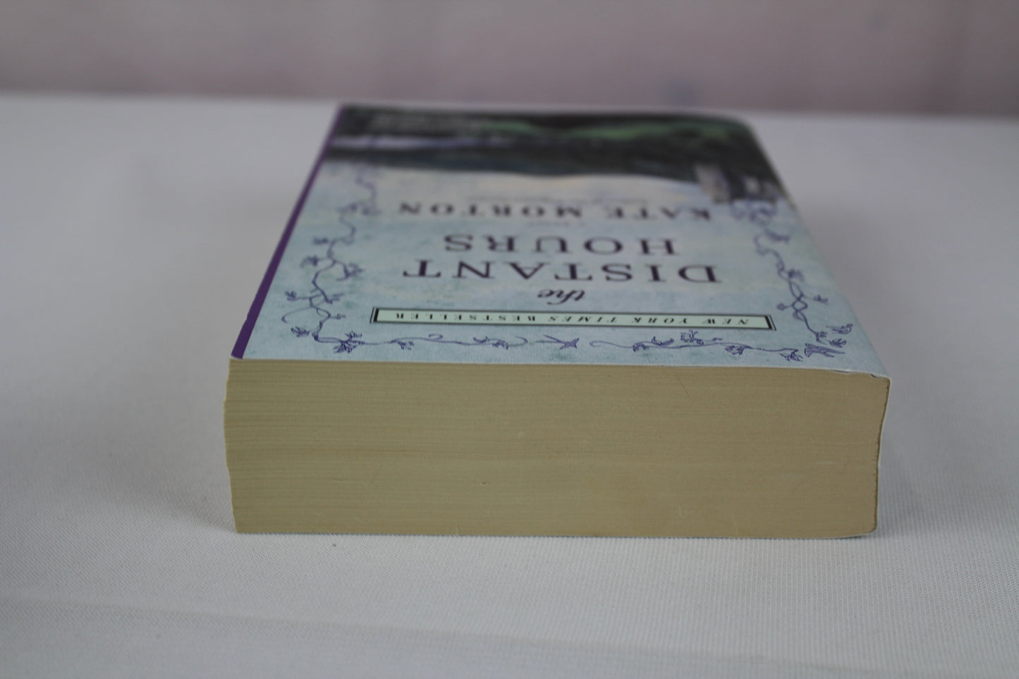 The Distant Hours by Kate Morton