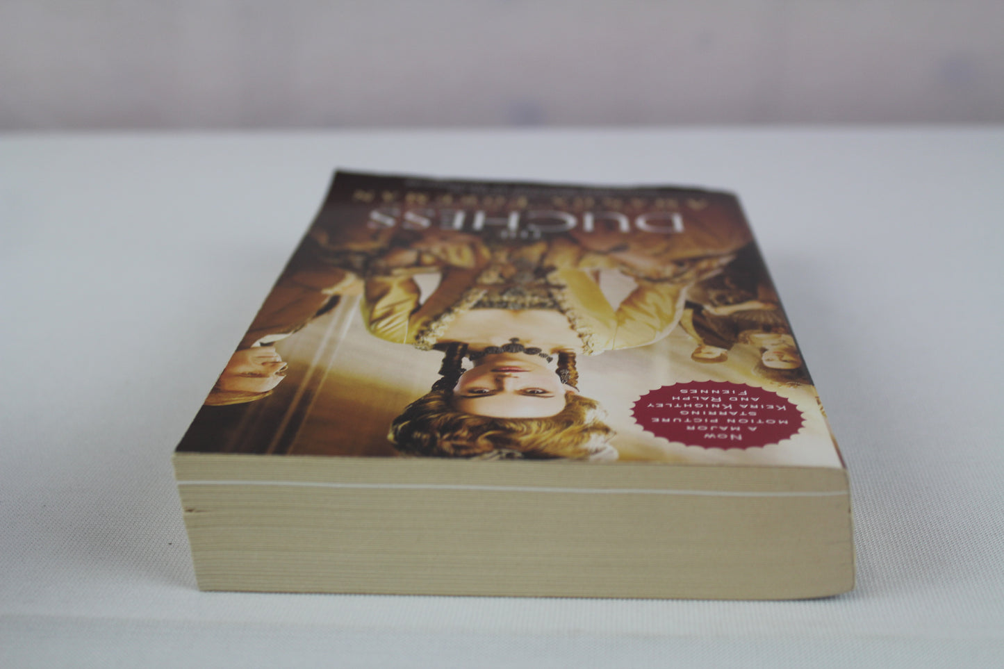 The Duchess by Amanda Foreman