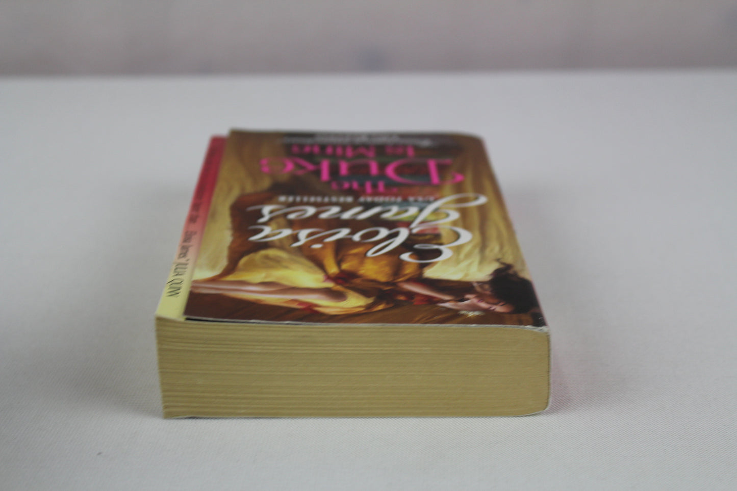 The Duke Is Mine (Fairy Tales, 3) by Eloisa James