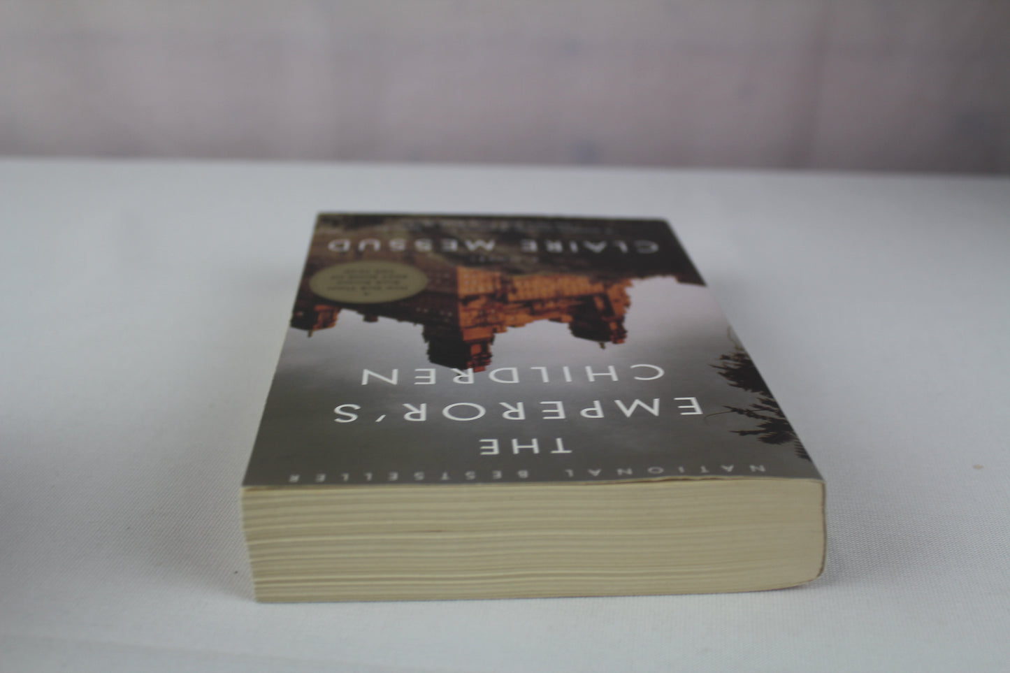 The Emperor's Children by Claire Messud