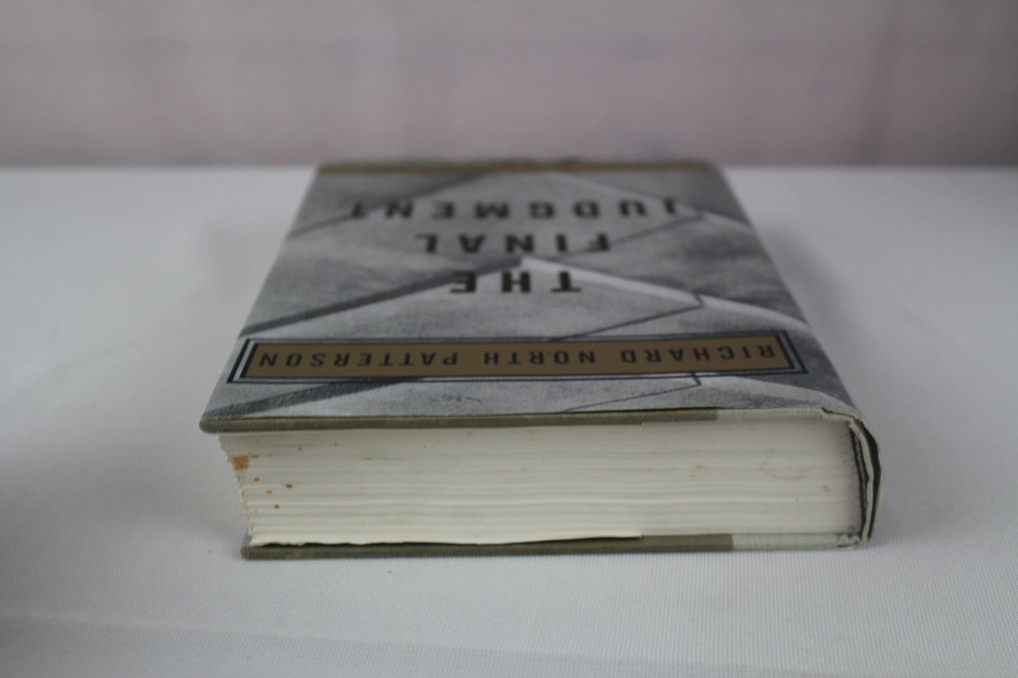 The Final Judgment by Richard North Patterson