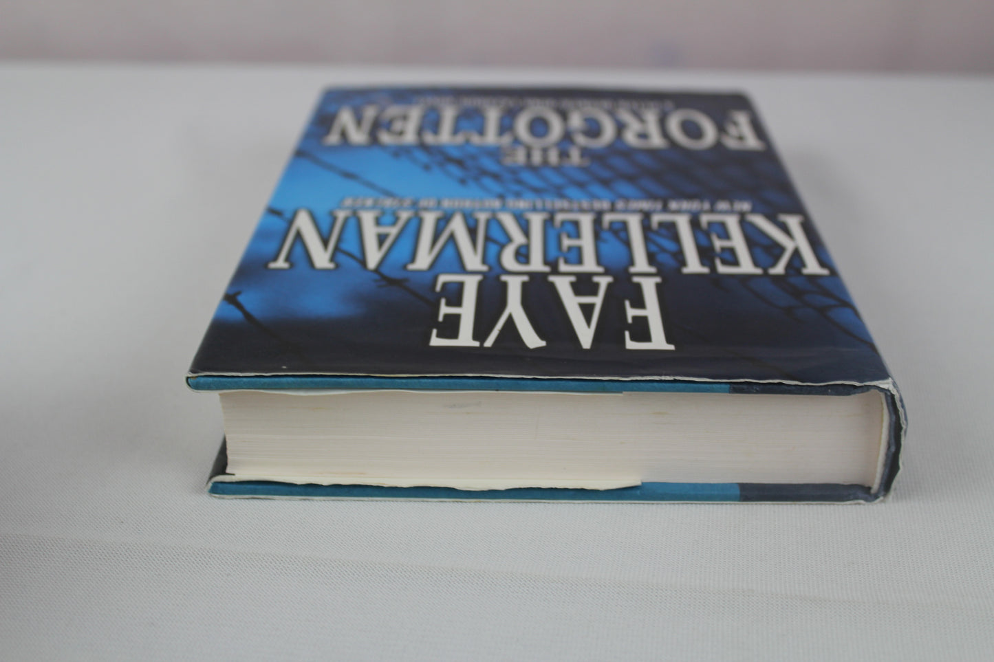 The Forgotten: A Peter Decker/Rina Lazarus Novel by Faye Kellerman