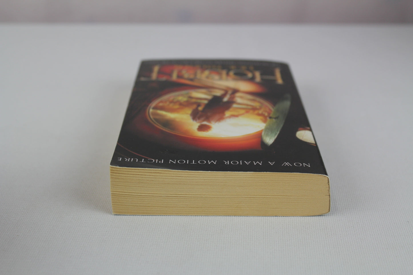 The Hobbit (Movie Tie-in Edition) (Pre-Lord of the Rings) by J.R.R. Tolkien
