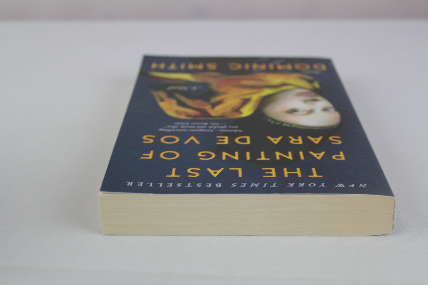 The Last Painting of Sara de Vos: A Novel by Dominic Smith