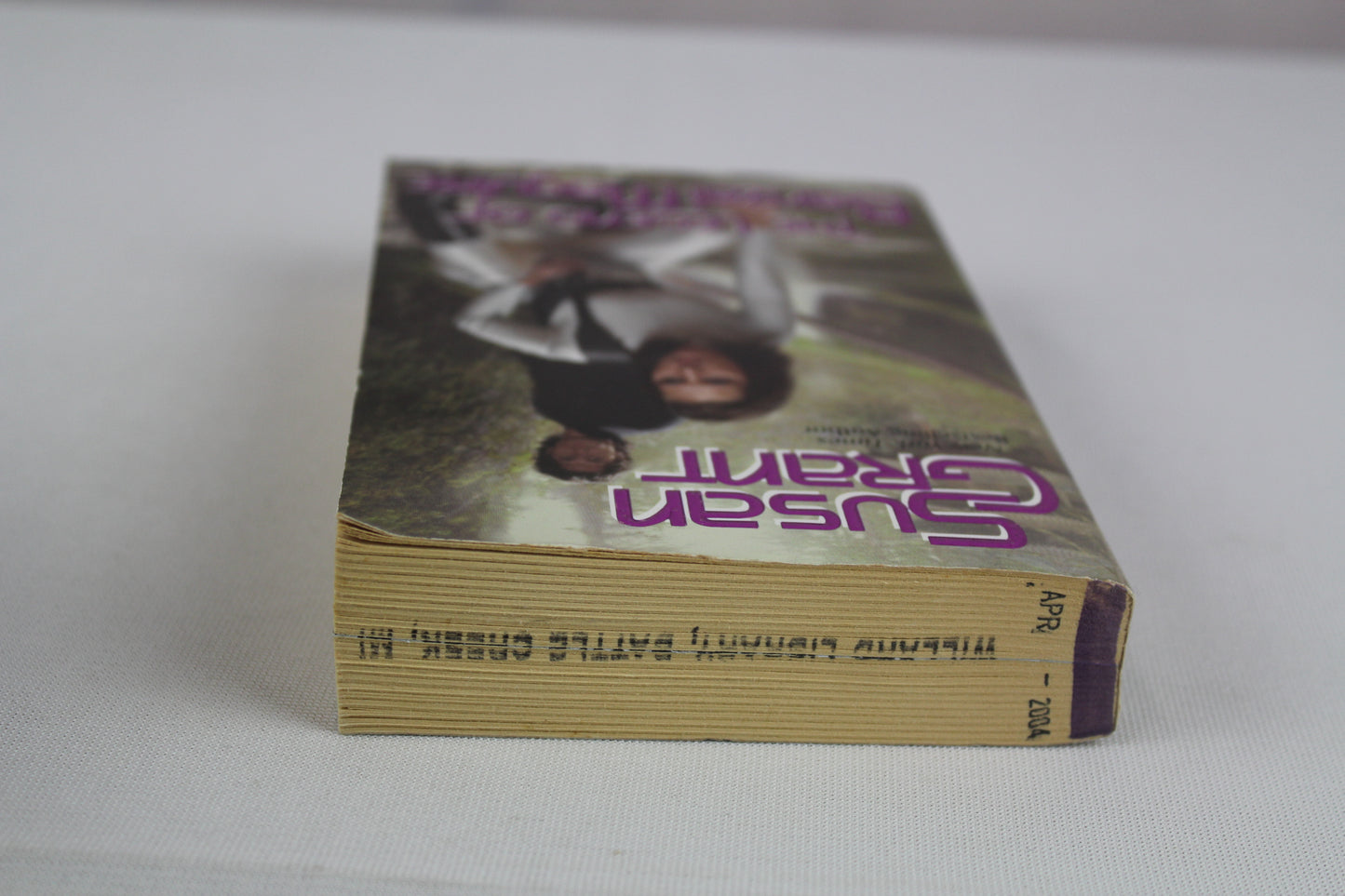 The Legend of Banzai Maguire (2176 Series, Book 1) by Susan Grant