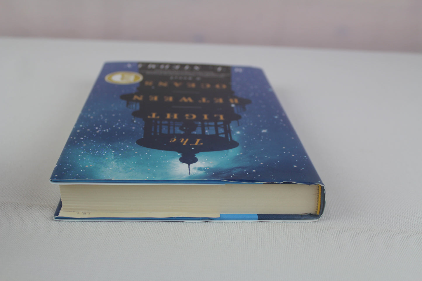 The Light Between Oceans by M. L. Stedman