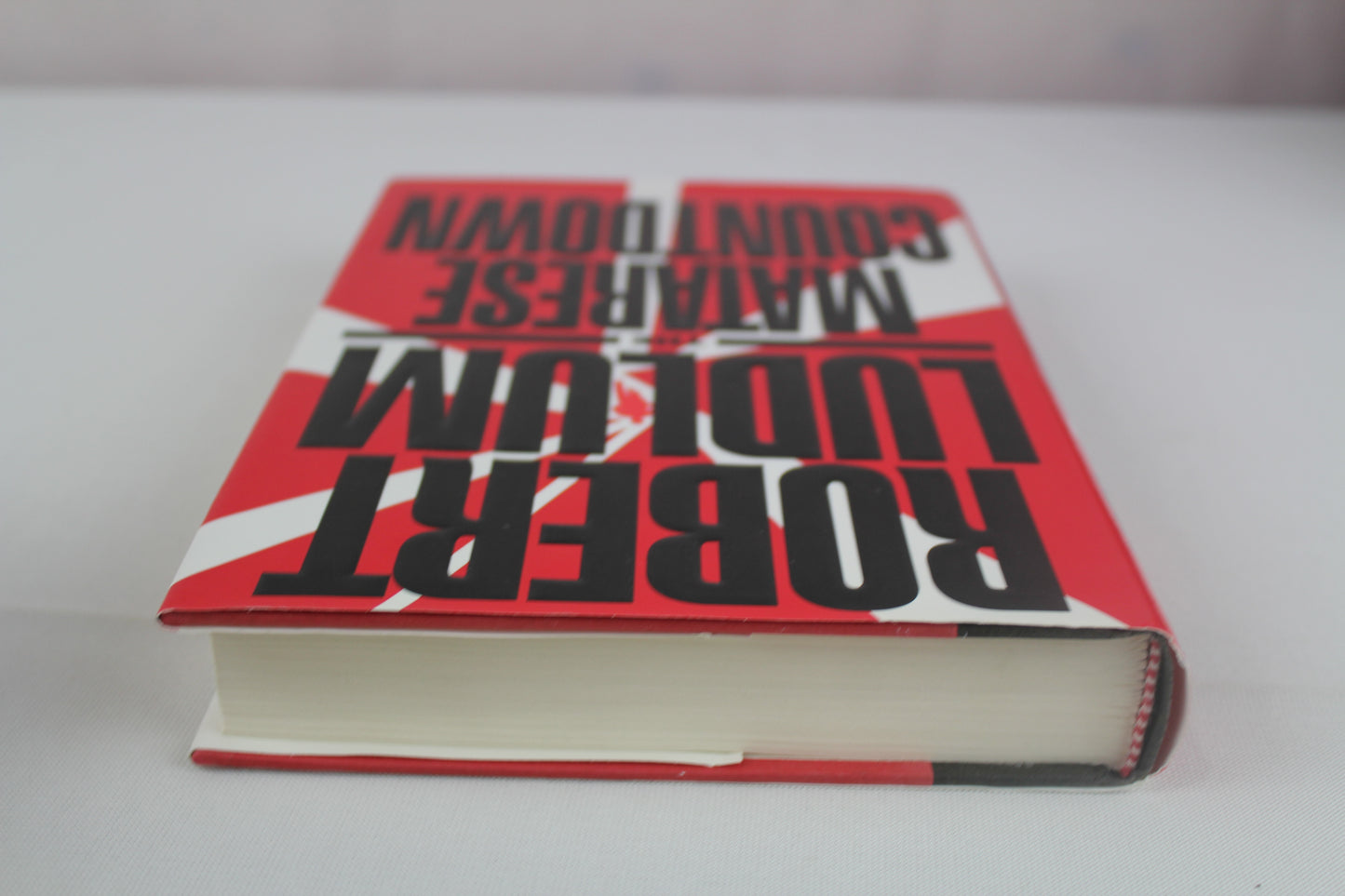 The Matarese Countdown by Robert Ludlum