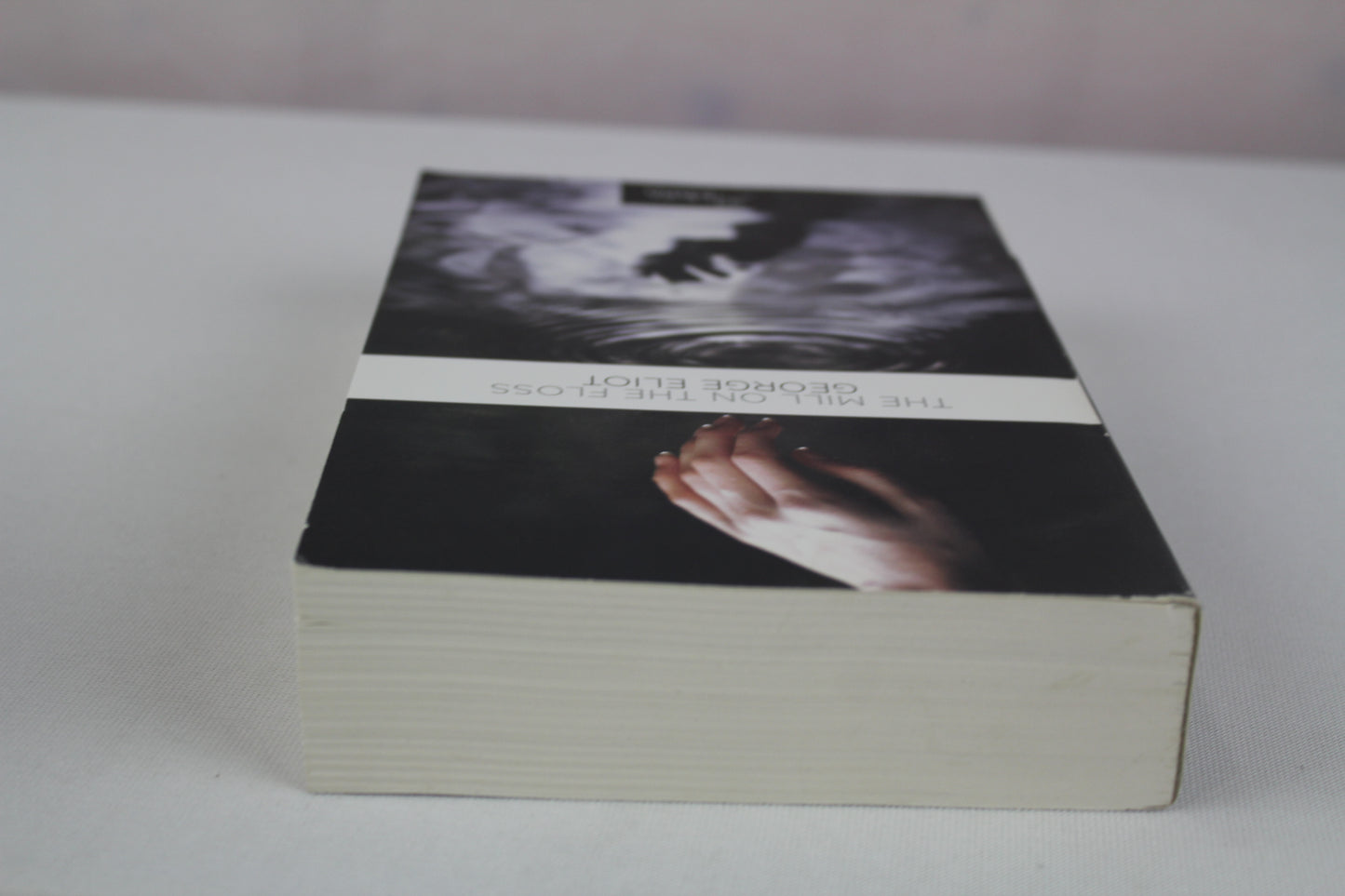 The Mill on the Floss (Penguin Classics) by George Eliot, A. S. Byatt