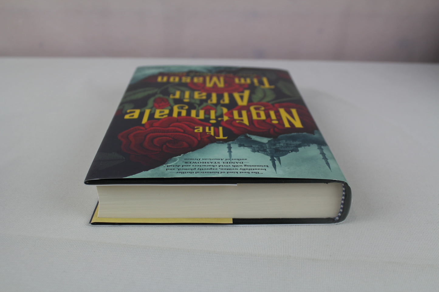 The Nightingale Affair: A Novel by Tim Mason