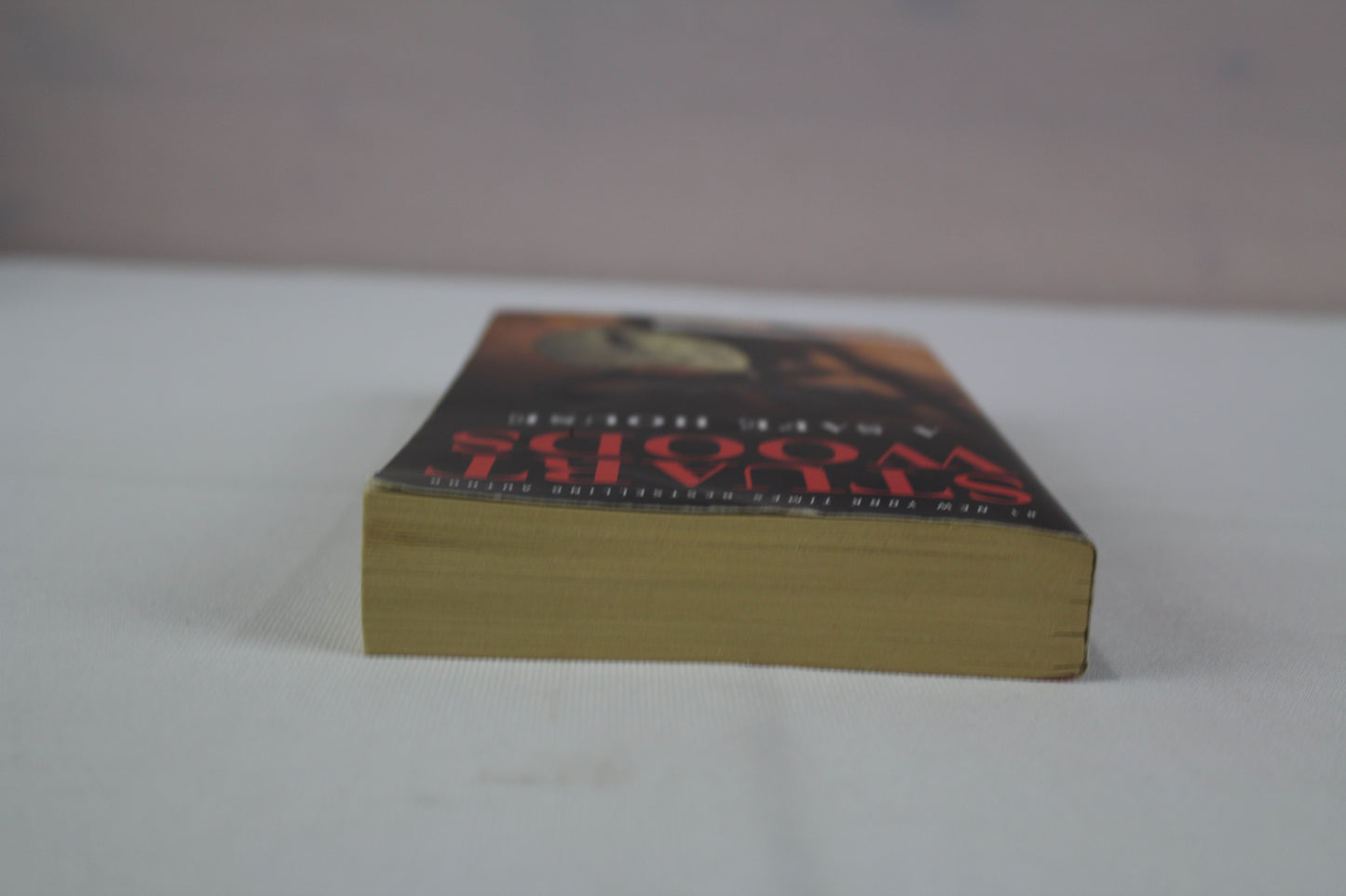 A Safe House (A Stone Barrington Novel) by Stuart Woods