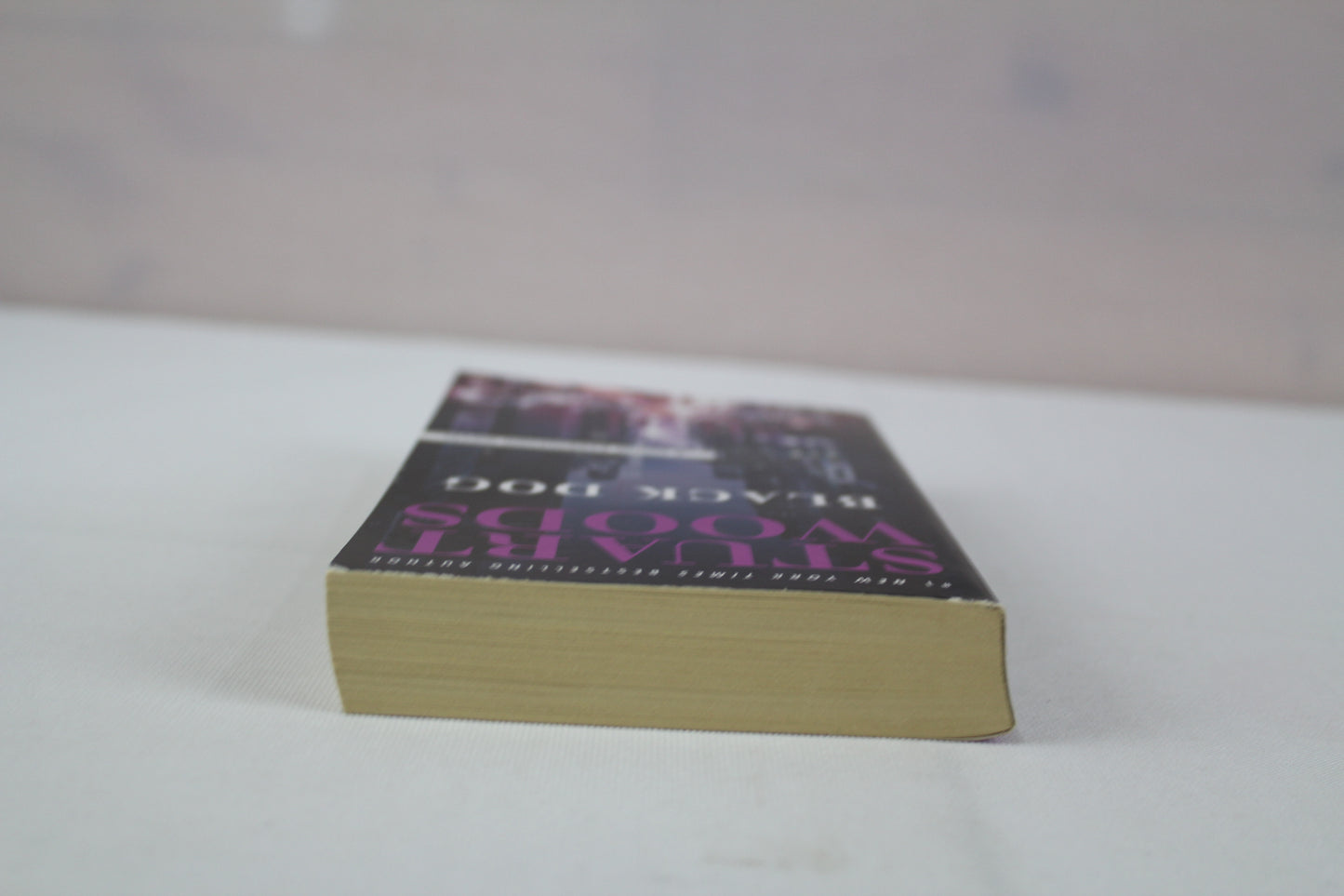 Black Dog (A Stone Barrington Novel) by Stuart Woods