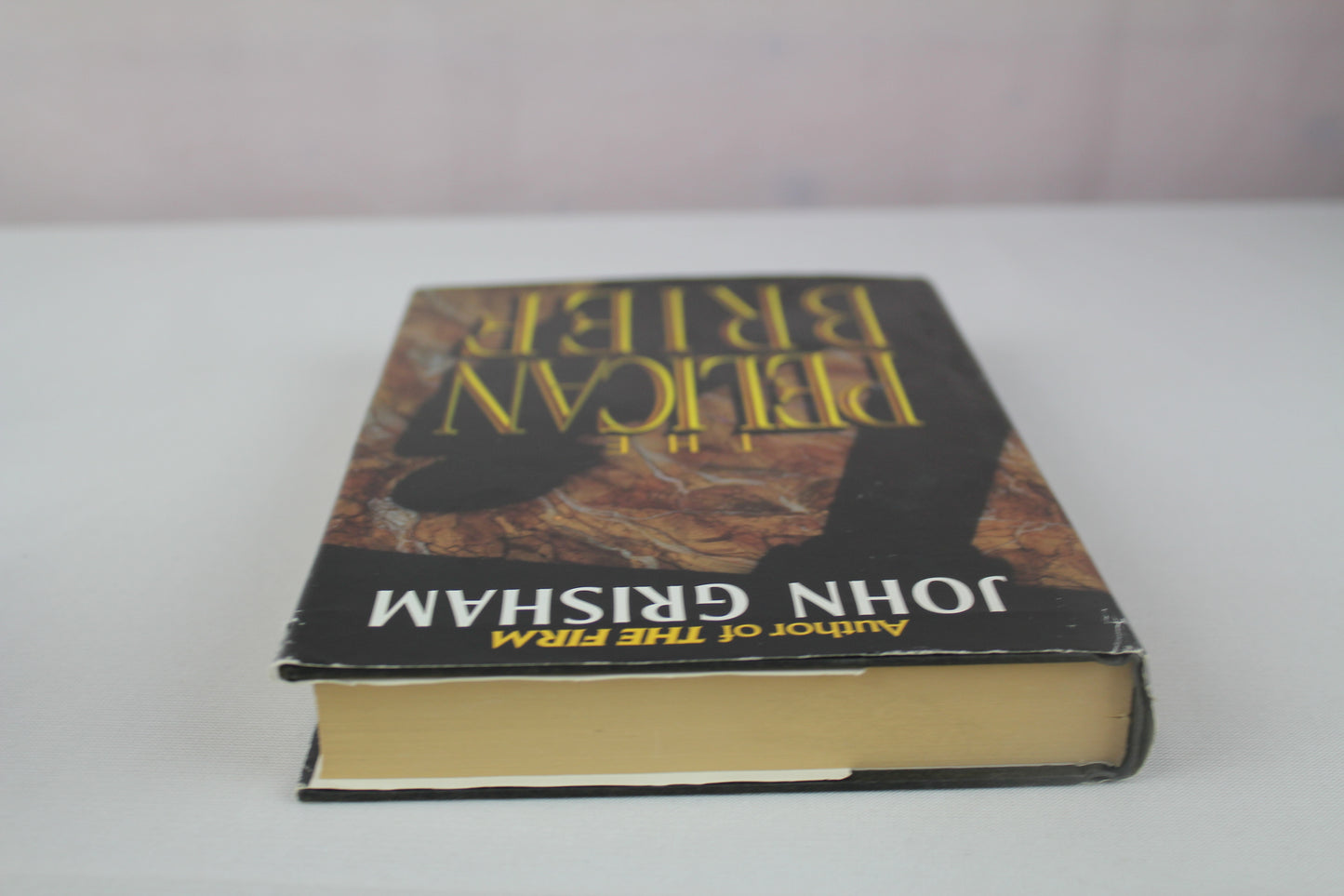 The Pelican Brief by John Grisham