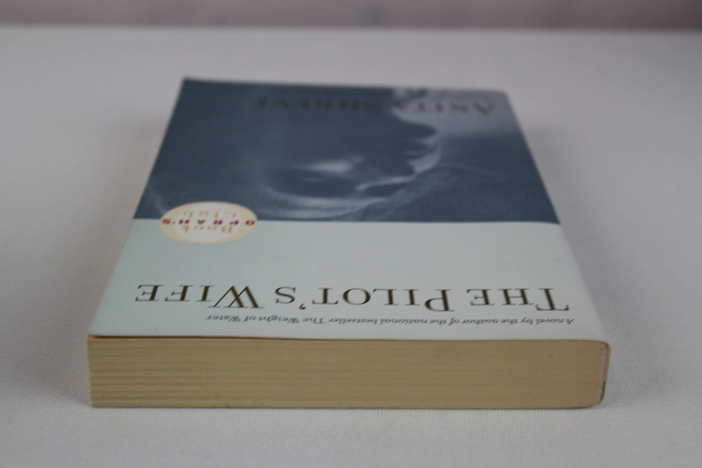The Pilot's Wife (Oprah's Book Club) by Anita Shreve