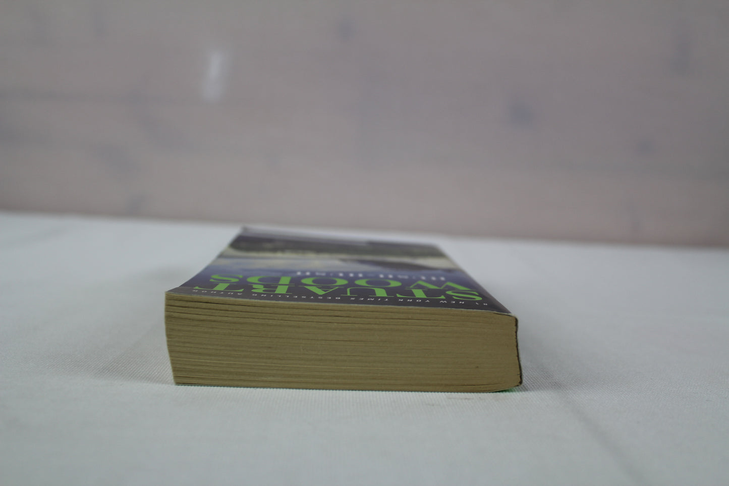 Hush-Hush (A Stone Barrington Novel) by Stuart Woods