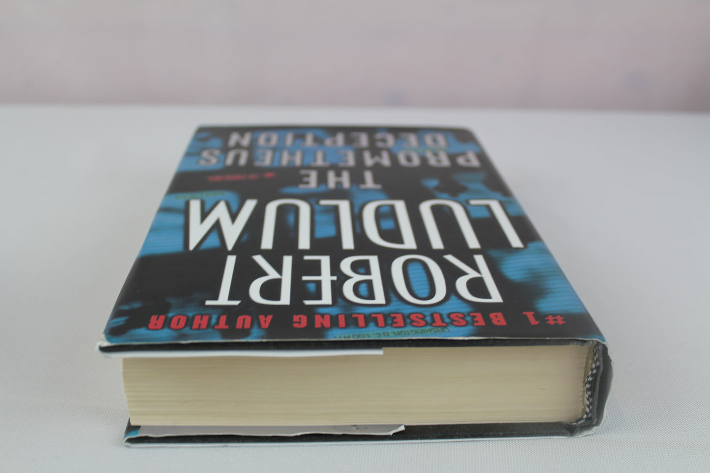 The Prometheus Deception by Robert Ludlum