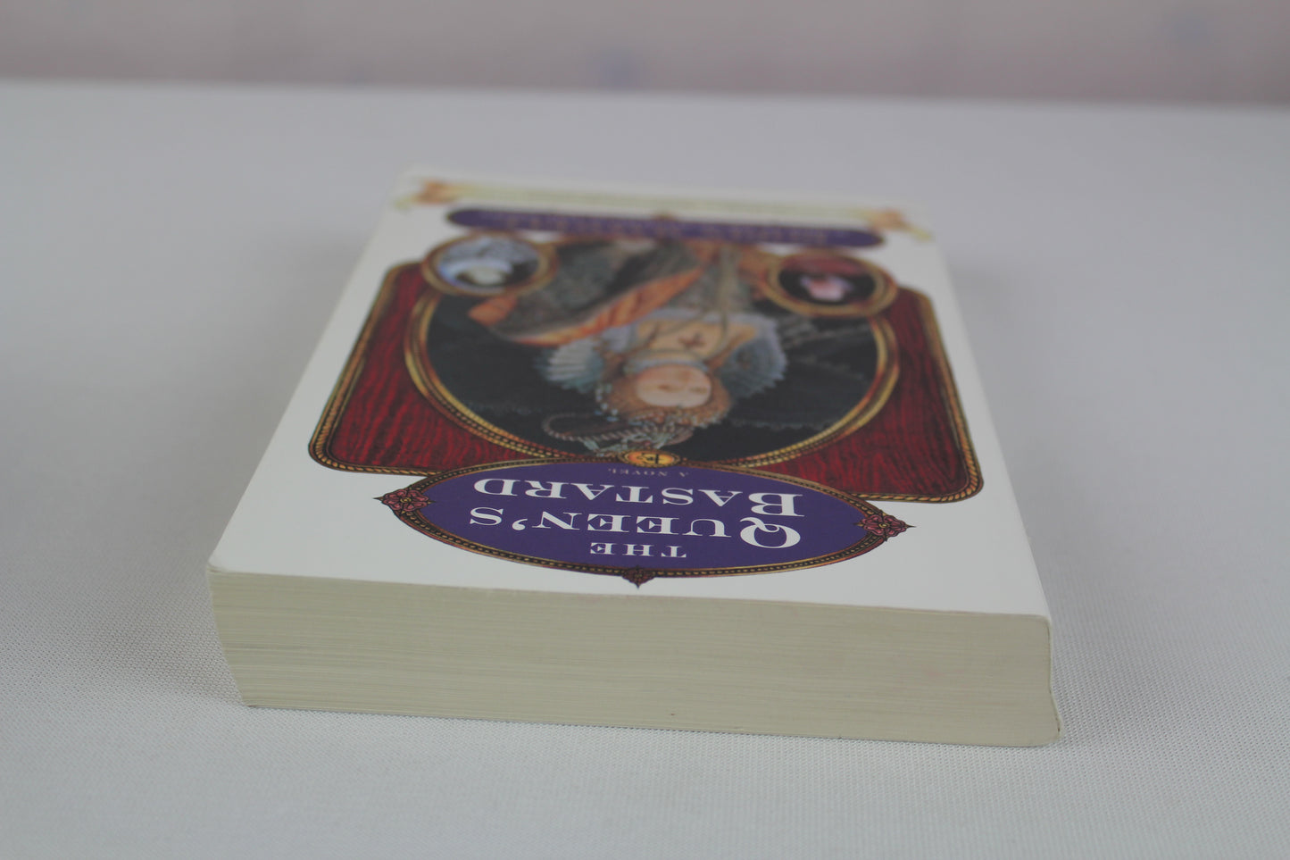 The Queen's Bastard: A Novel by Robin Maxwell