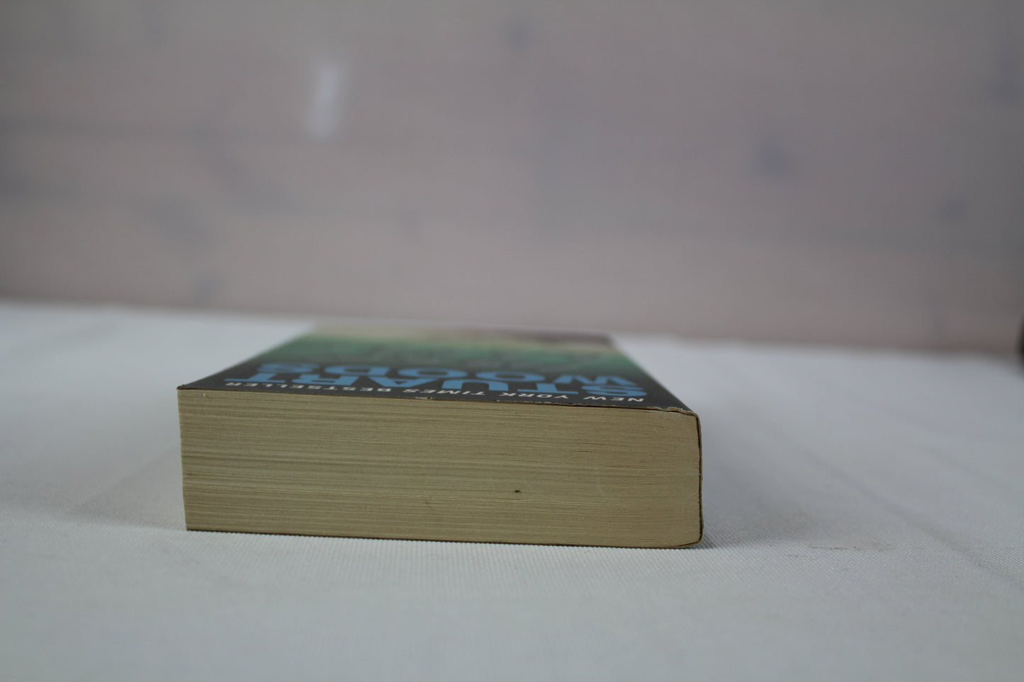 Dead in the Water: A Novel (Stone Barrington, 3) by Stuart Woods