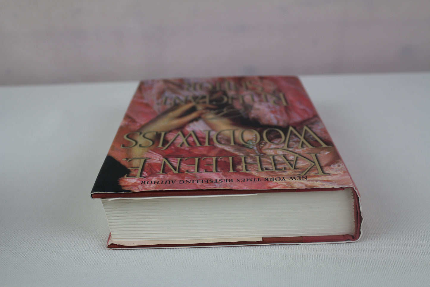 The Reluctant Suitor by Kathleen E. Woodiwiss