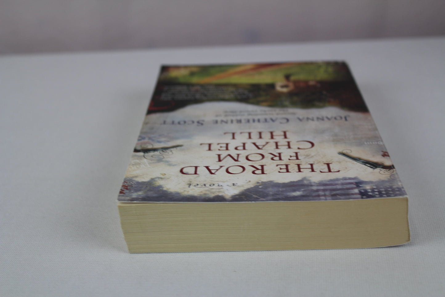 The Road From Chapel Hill by Joanna Catherine Scott