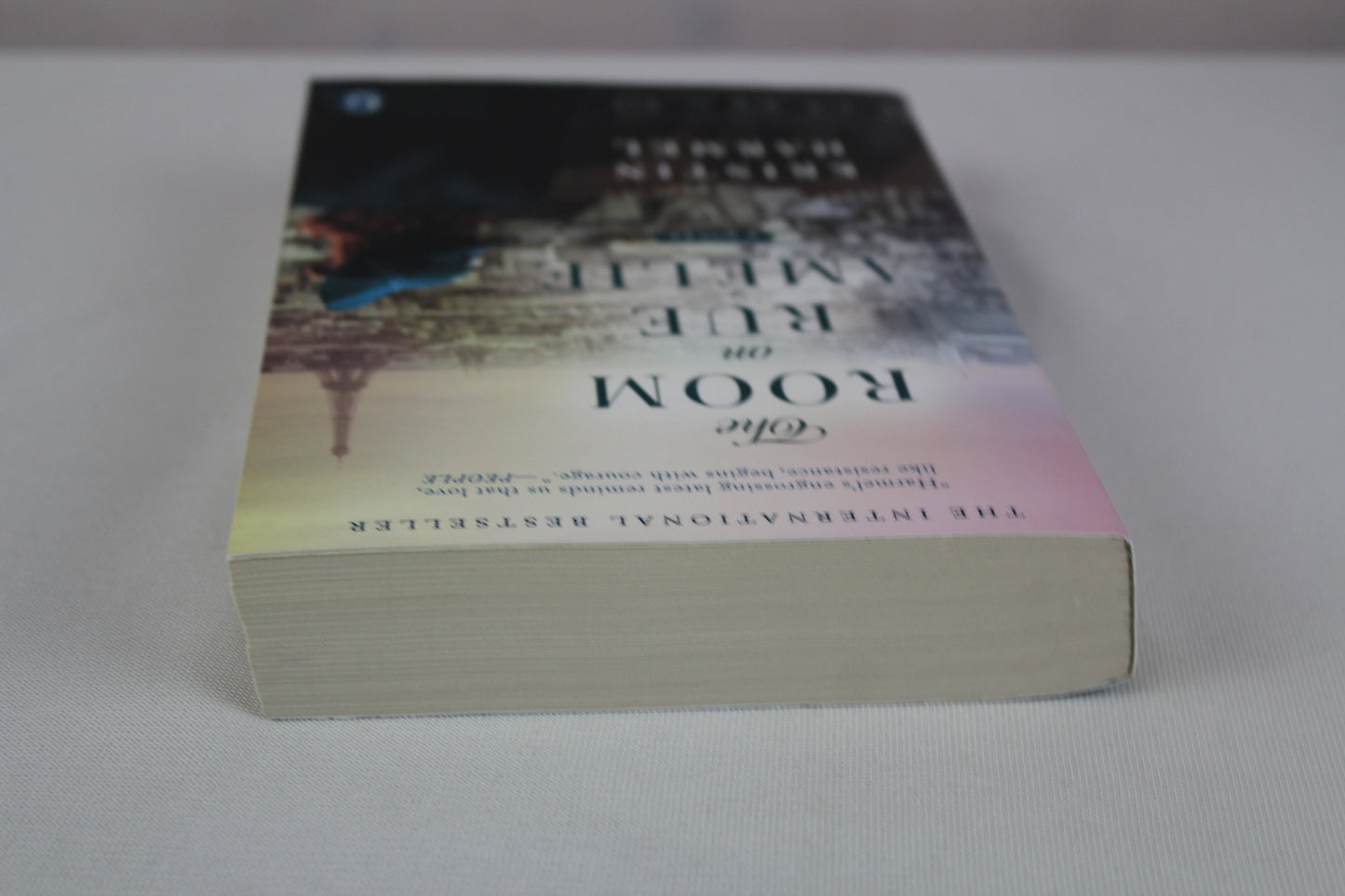 The Room on Rue Amelie by Kristin Harmel