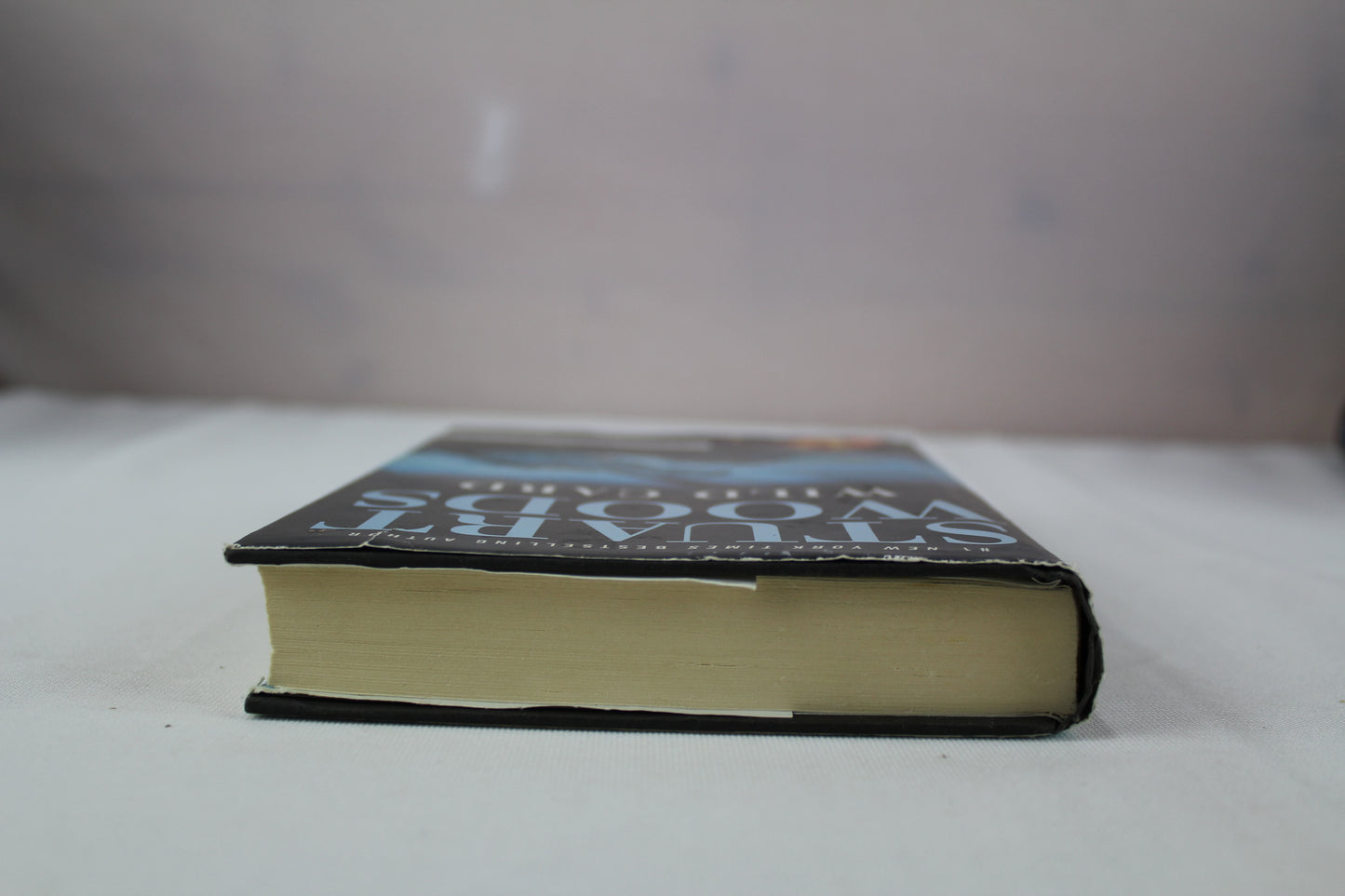 Wild Card (A Stone Barrington Novel) by Stuart Woods