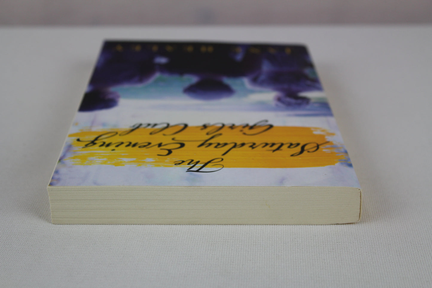 The Saturday Evening Girls Club: A Novel by Jane Healey