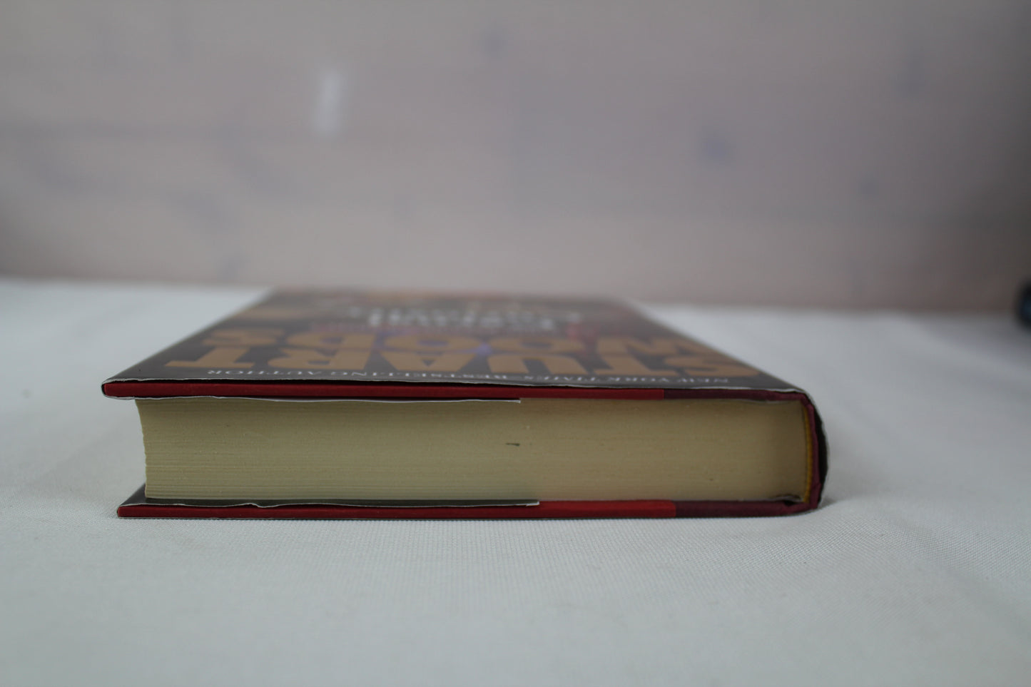 Carnal Curiosity (A Stone Barrington Novel) by Stuart Woods