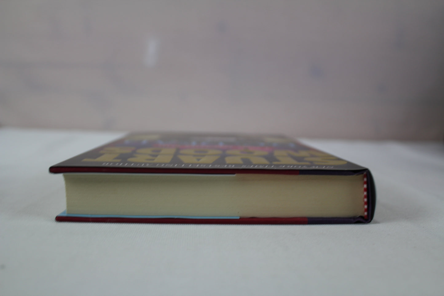 D. C. Dead (Stone Barrington) by Stuart Woods