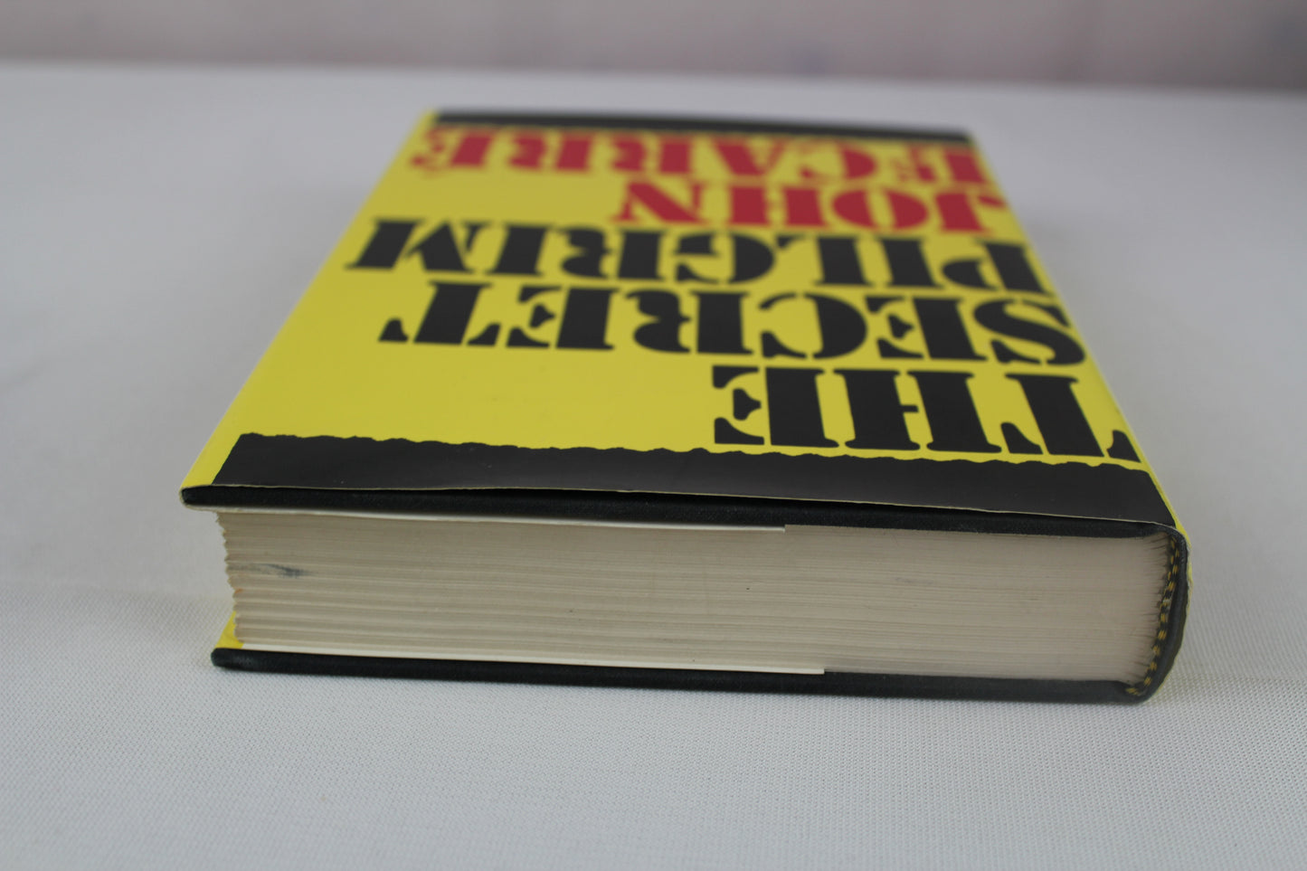 The Secret Pilgrim by John Le Carre