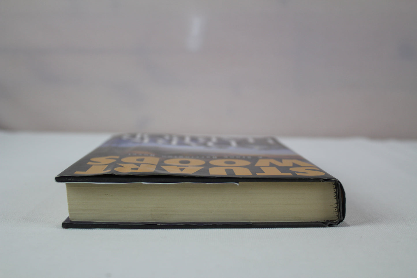 Dark Harbor by Stuart Woods