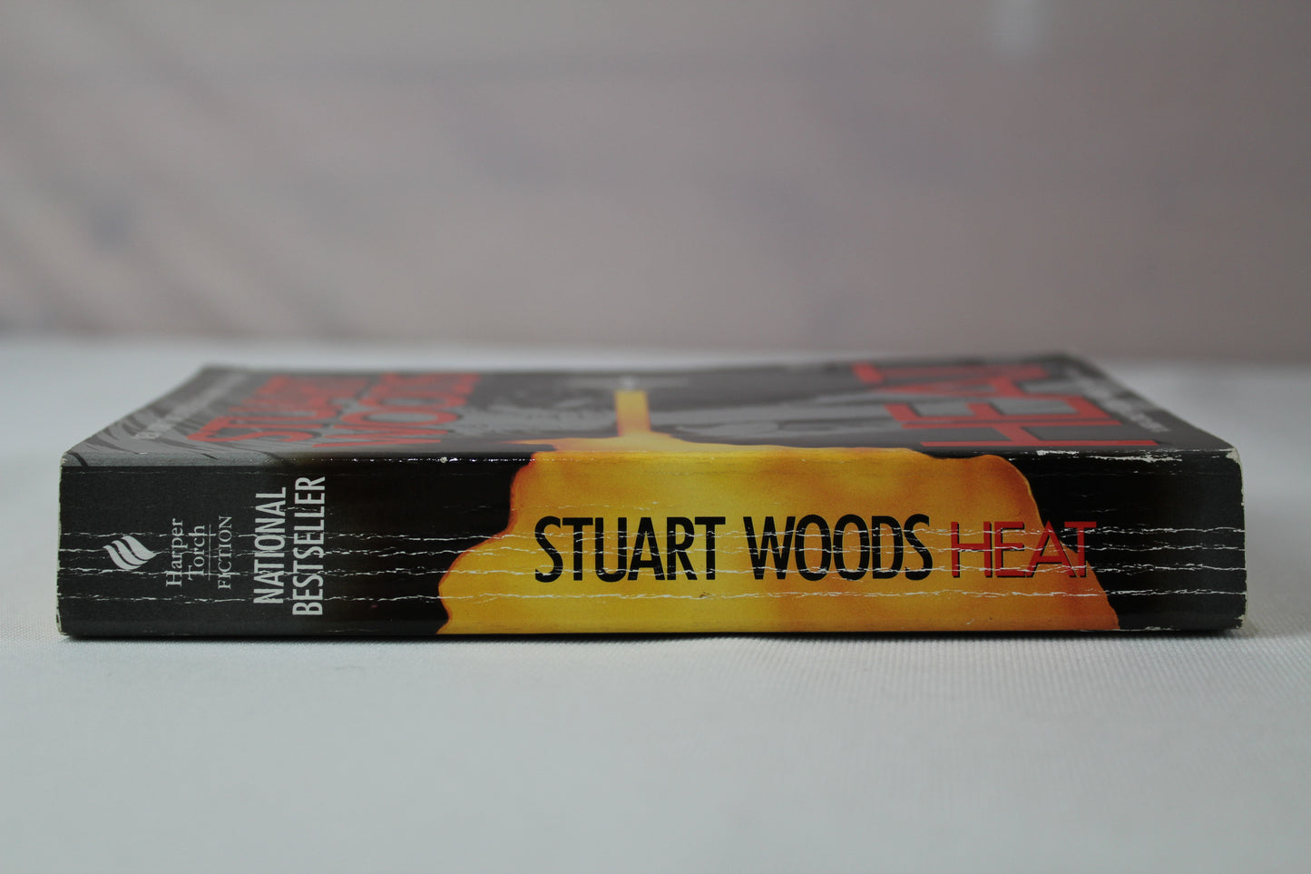Heat by Stuart Woods