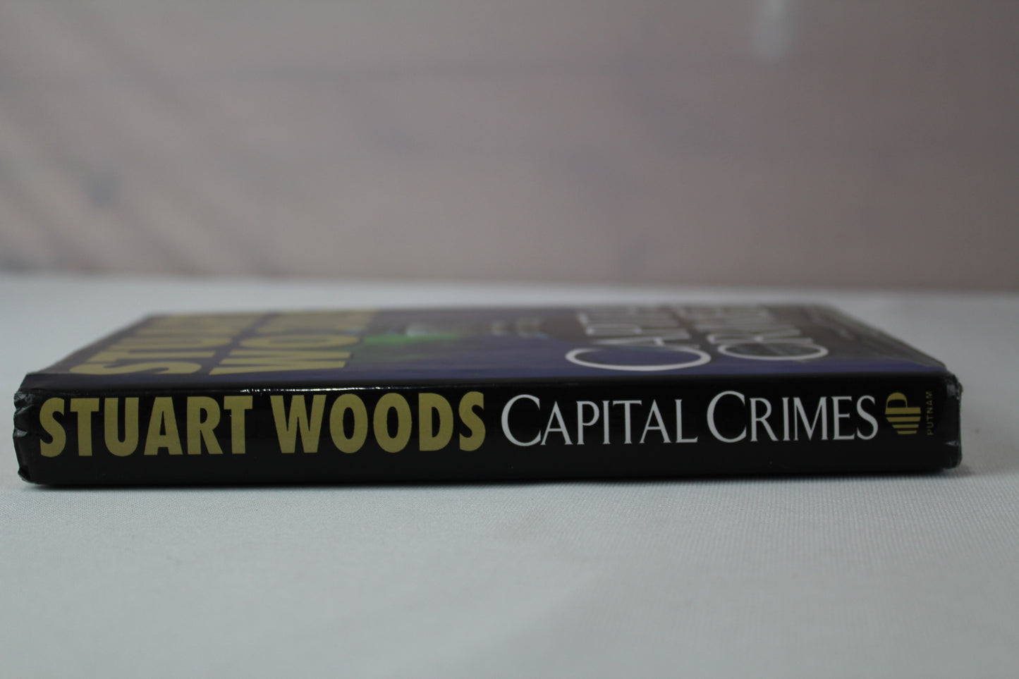 Capital Crimes (Will Lee) by Stuart Woods