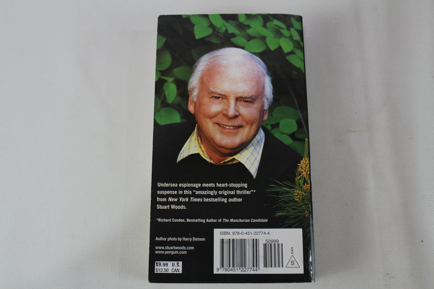 Short Straw (Ed Eagle Novel) by Stuart Woods