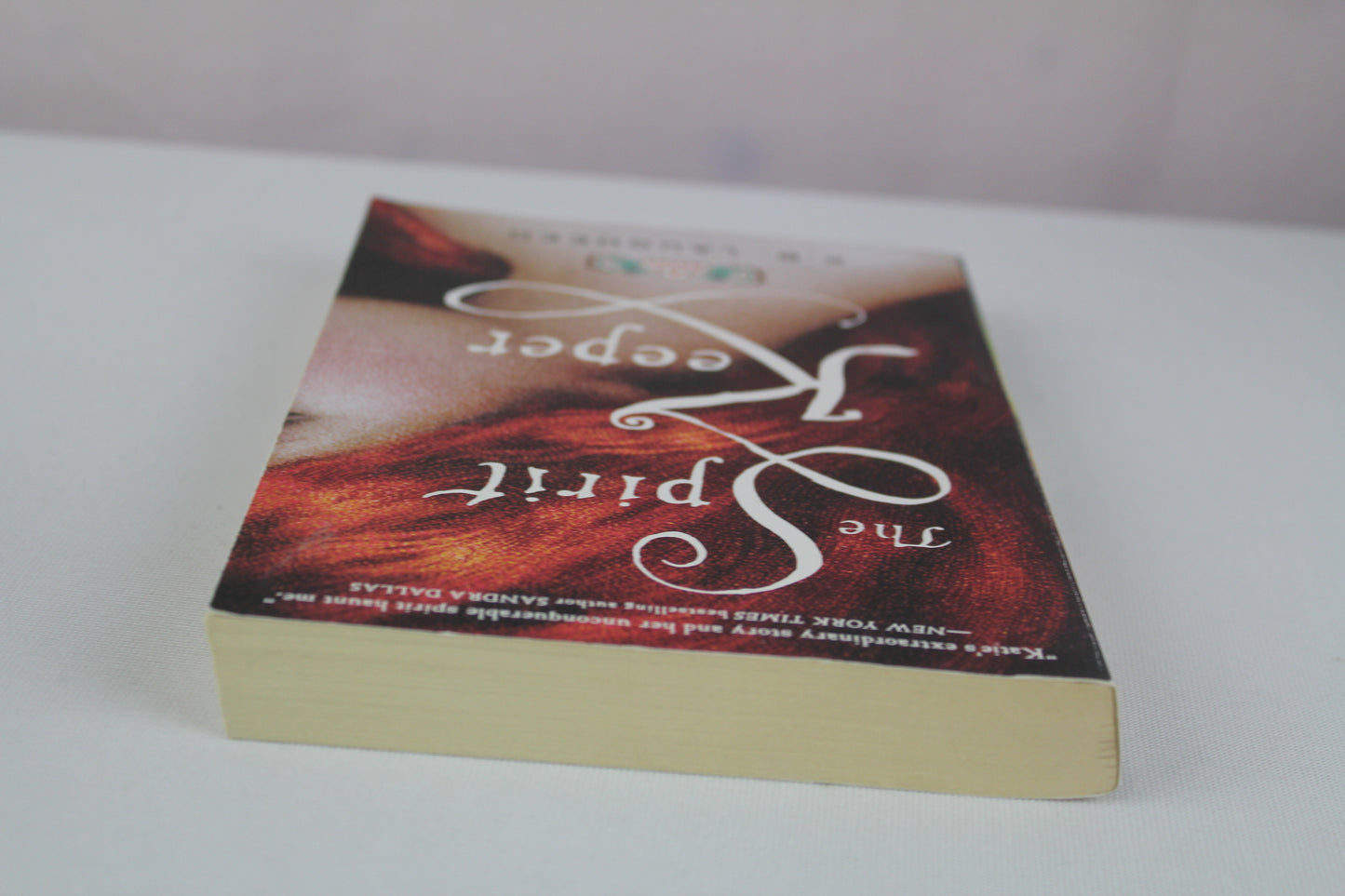 The Spirit Keeper: A Novel by K. B. Laugheed