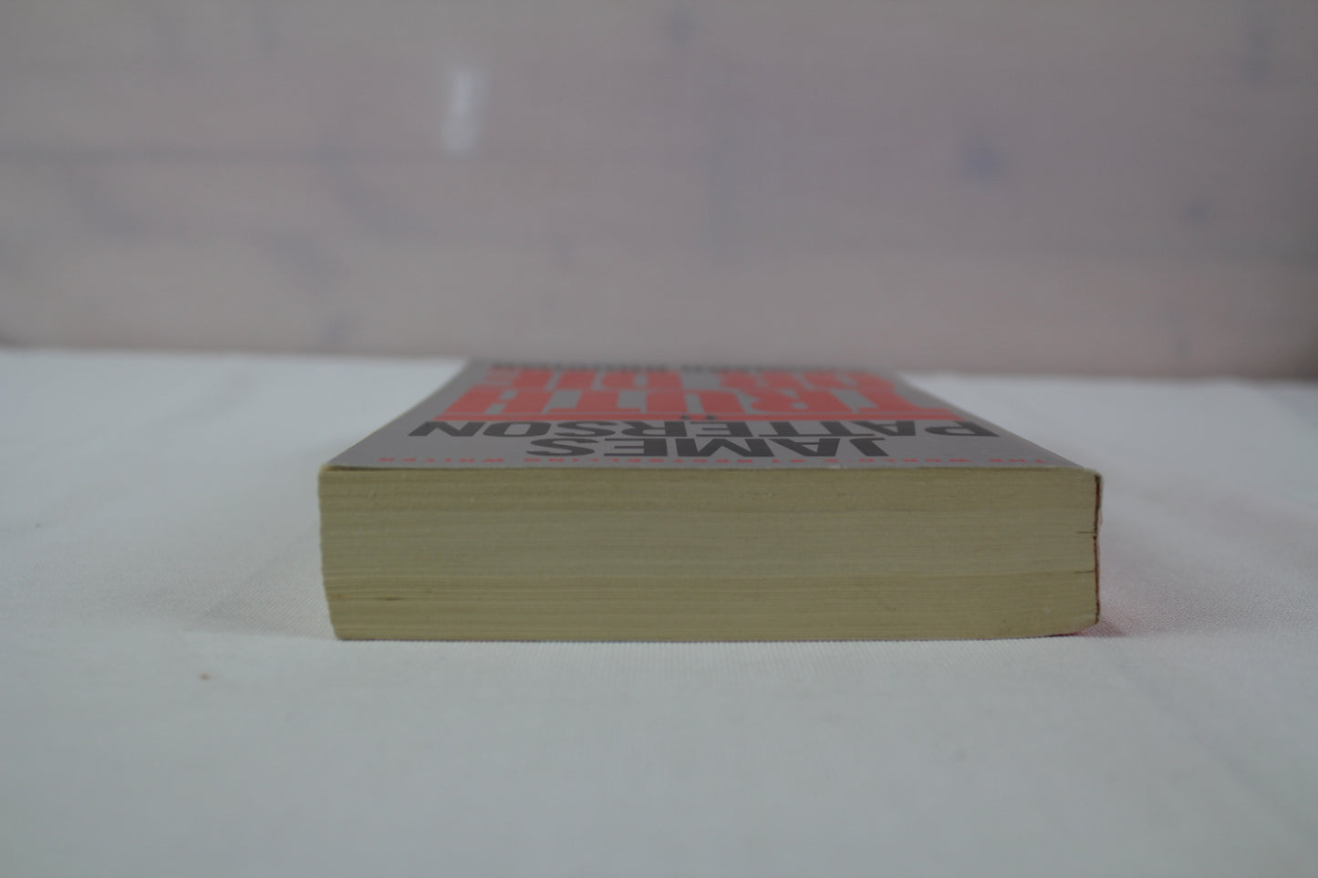 Truth or Die by James Patterson, Howard Roughan