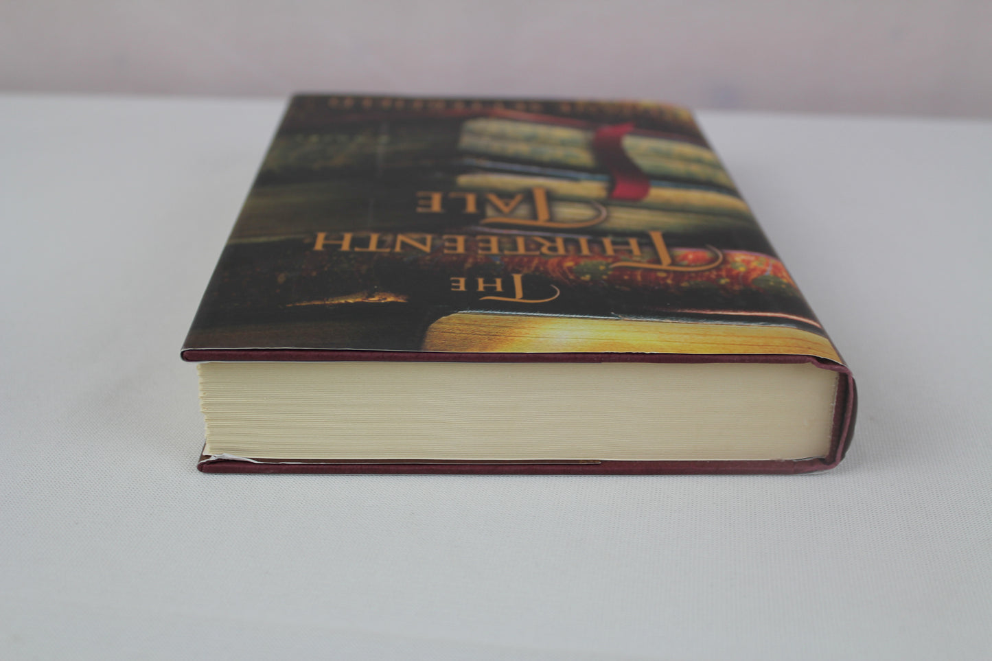 The Thirteenth Tale by Diane Setterfield