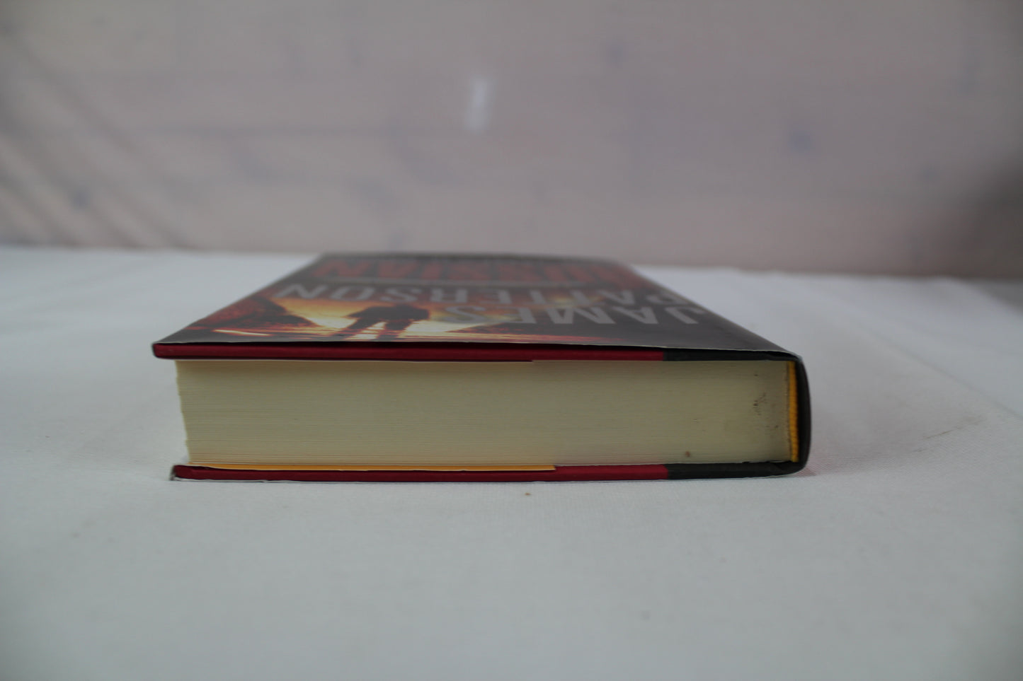 The Russian (A Michael Bennett Thriller, 13) by James Patterson, James O. Born