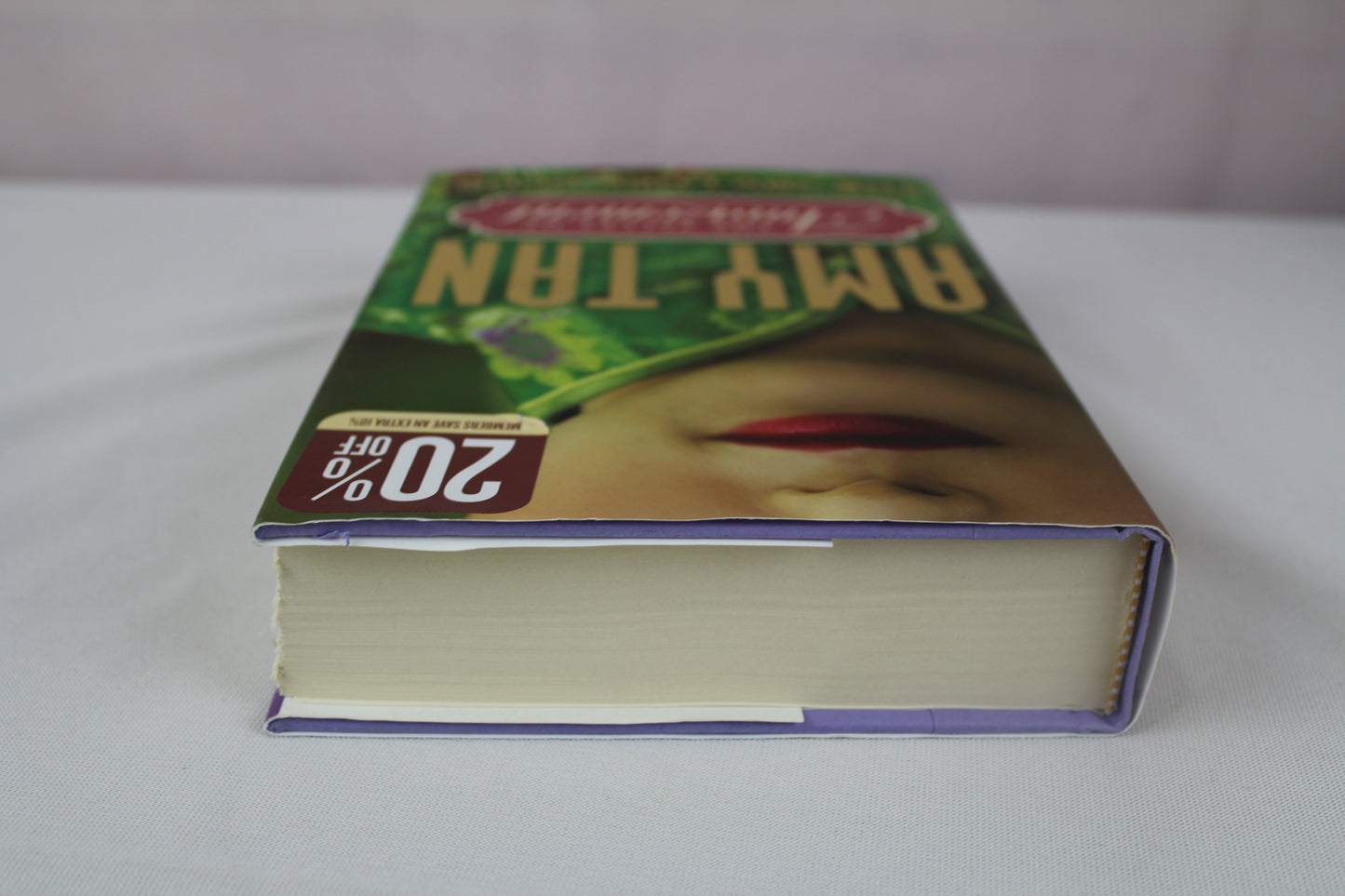 The Valley of Amazement by Amy Tan