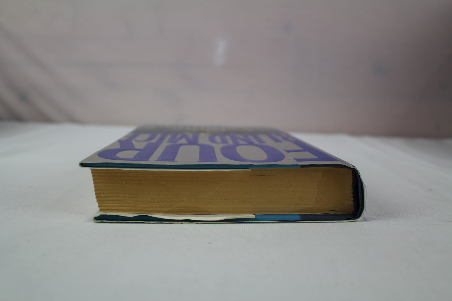 Four Blind Mice (Alex Cross) by James Patterson