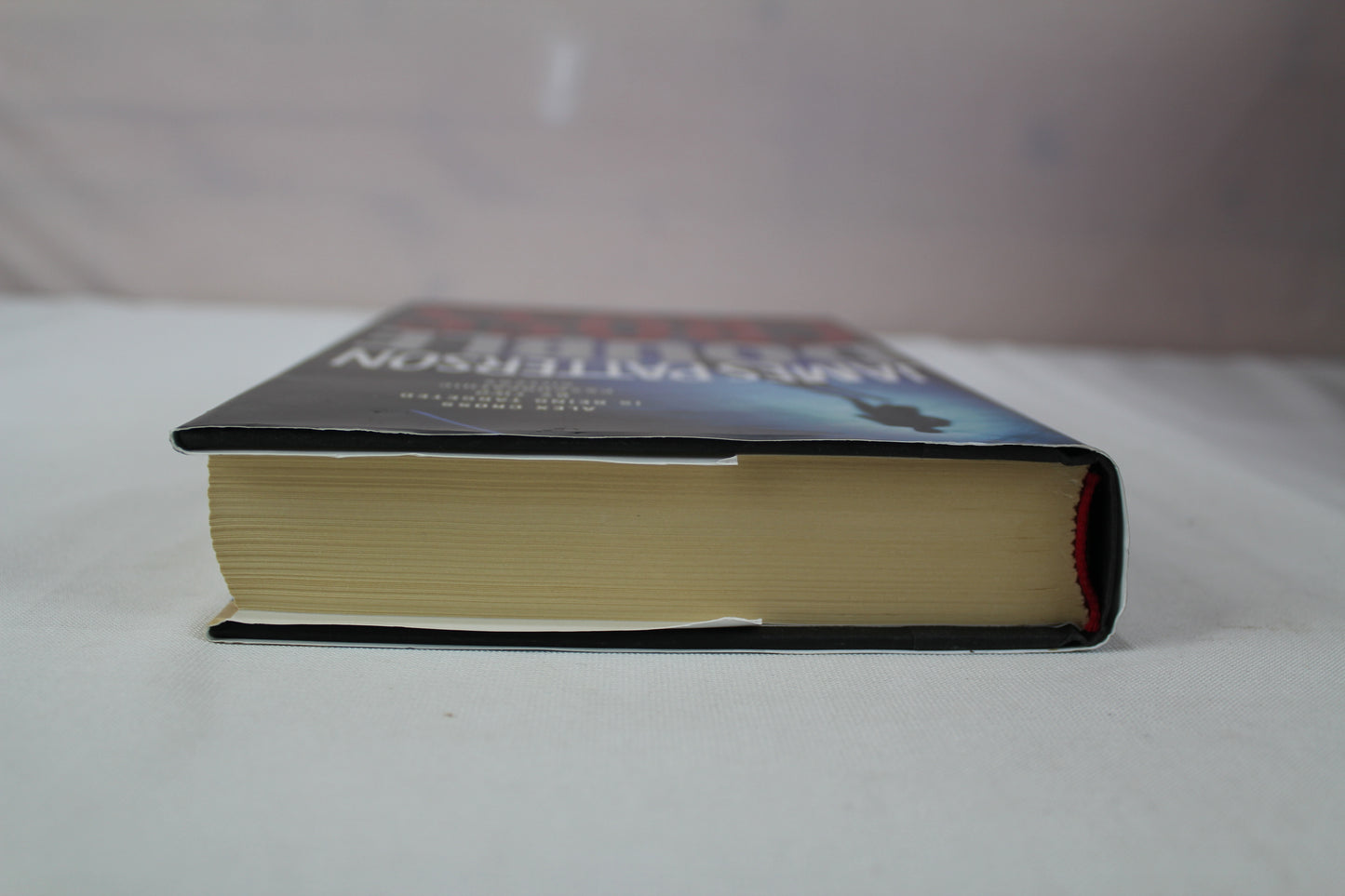 Double Cross (Alex Cross) by James Patterson