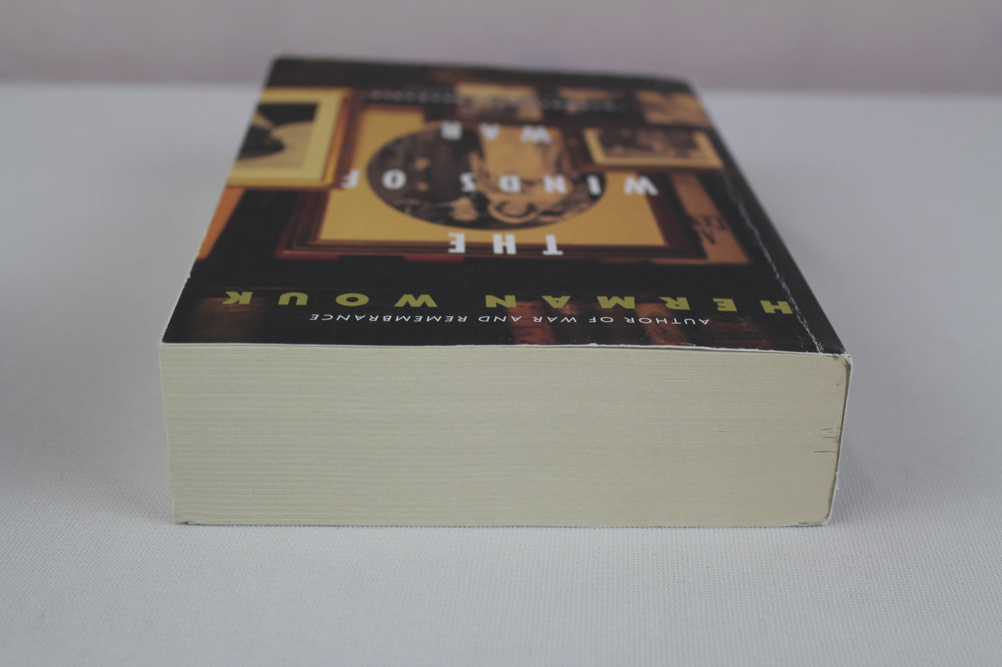 The Winds of War by Herman Wouk