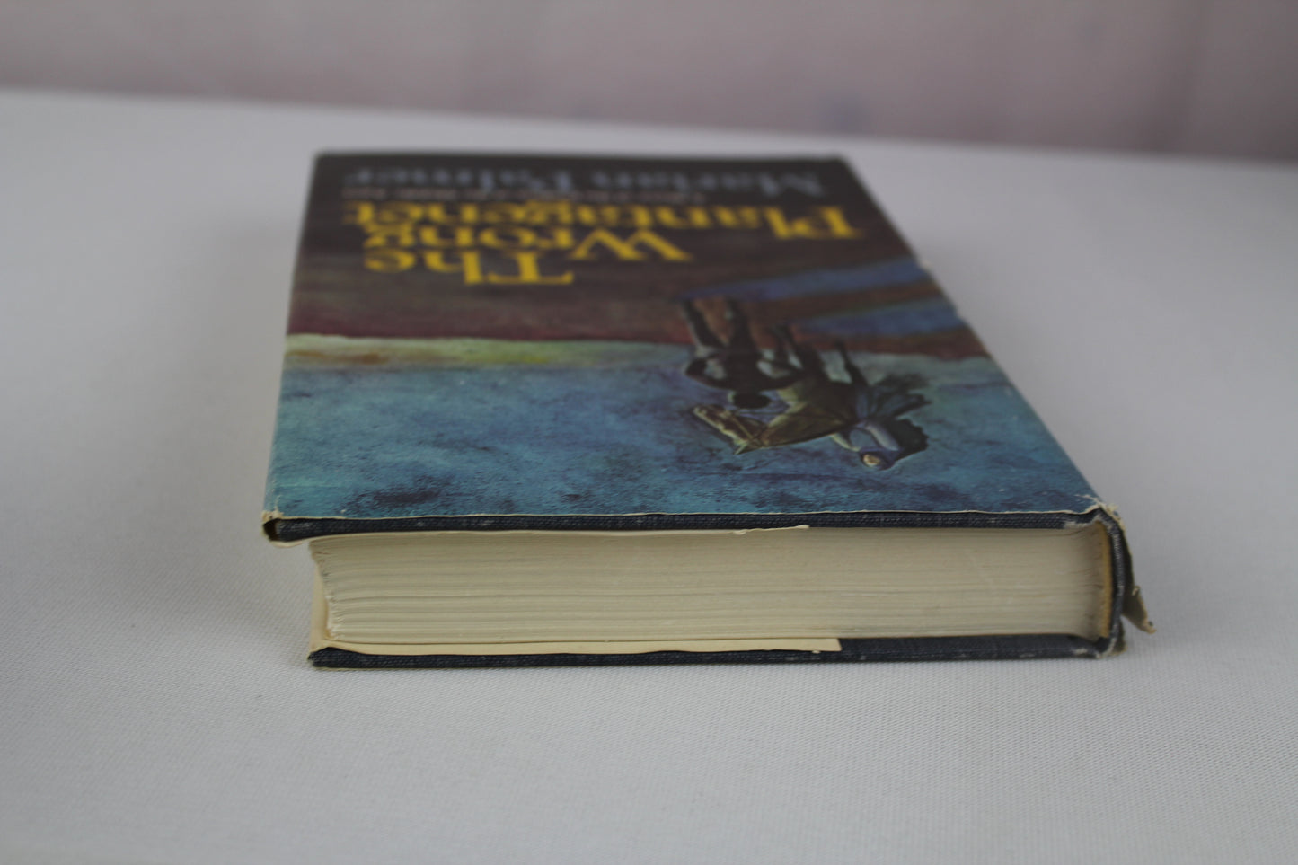 The Wrong Plantagenet by Marian Palmer