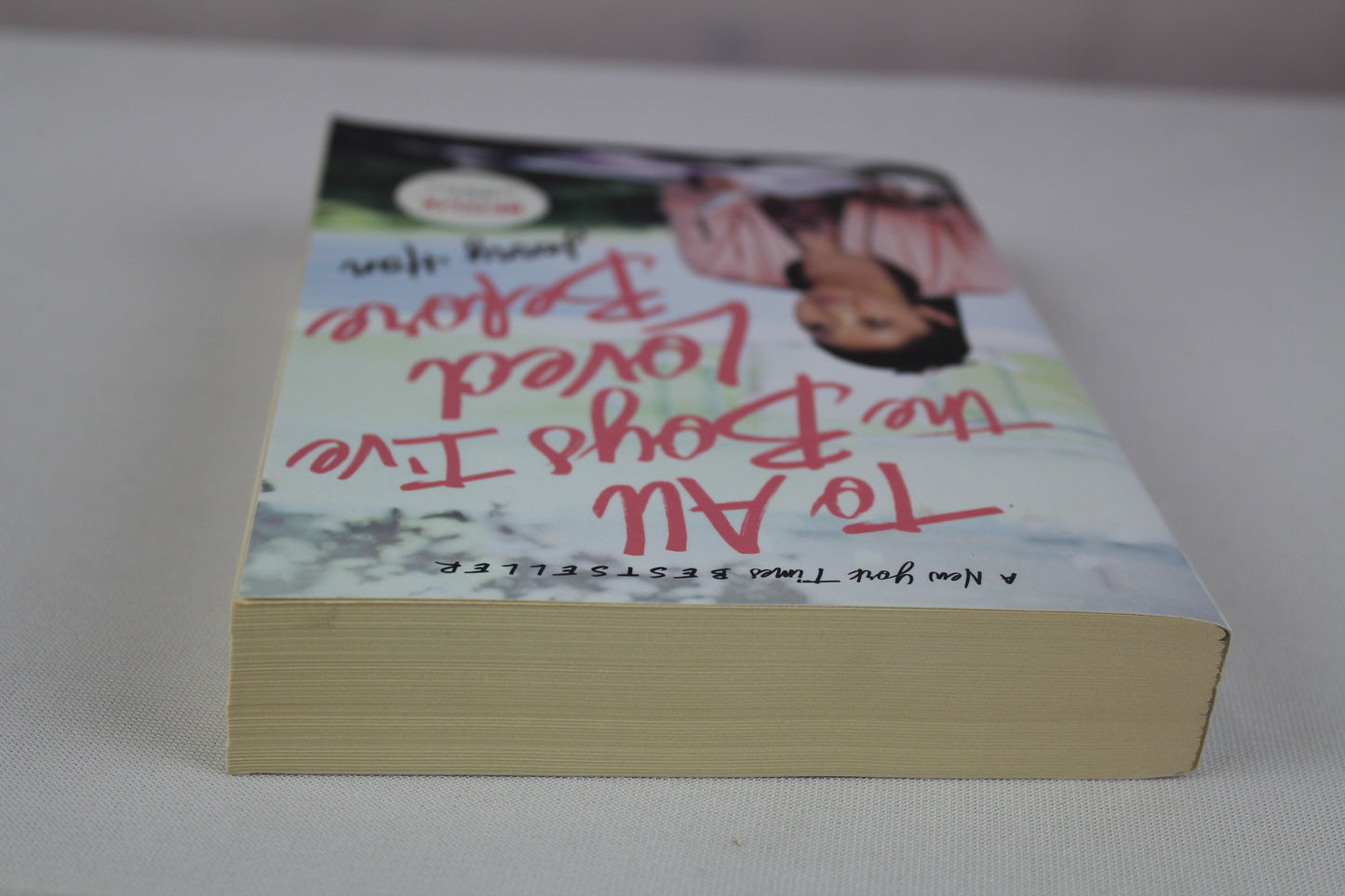 To All the Boys I've Loved Before (1) by Jenny Han