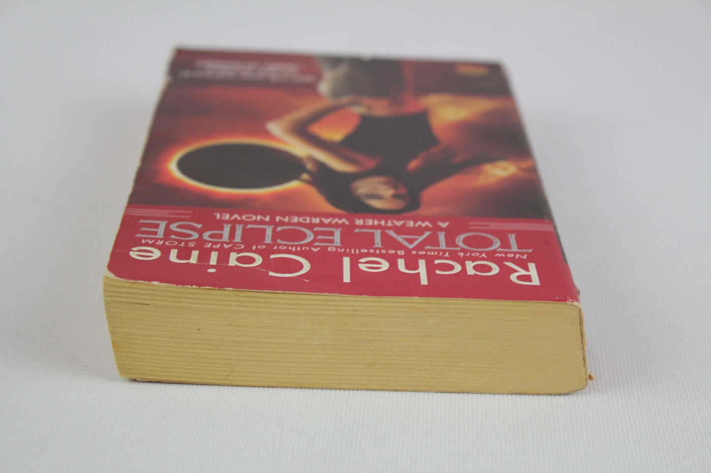Total Eclipse (Weather Warden, Book 9) by Rachel Caine
