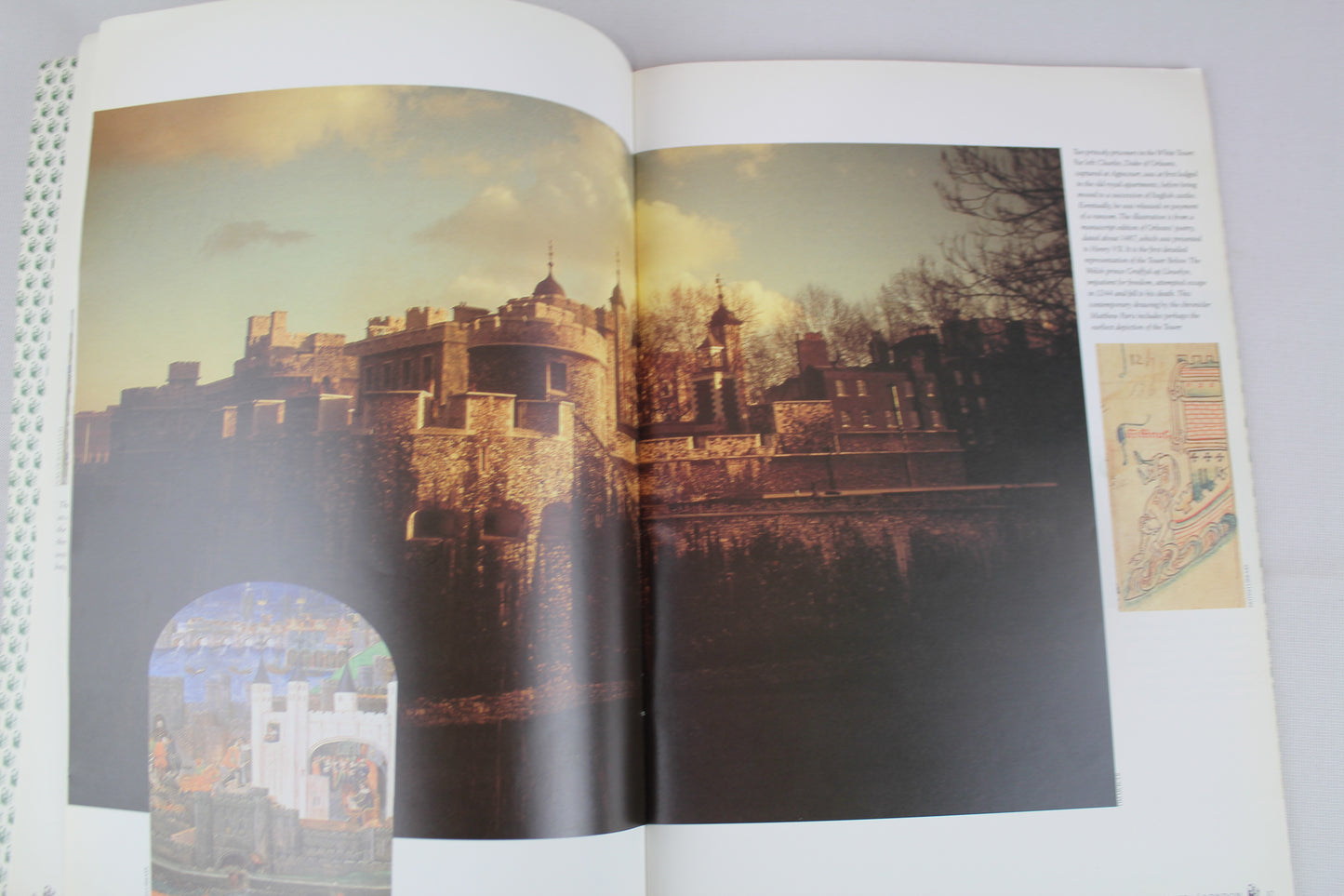 Tower Of London by Ladybird