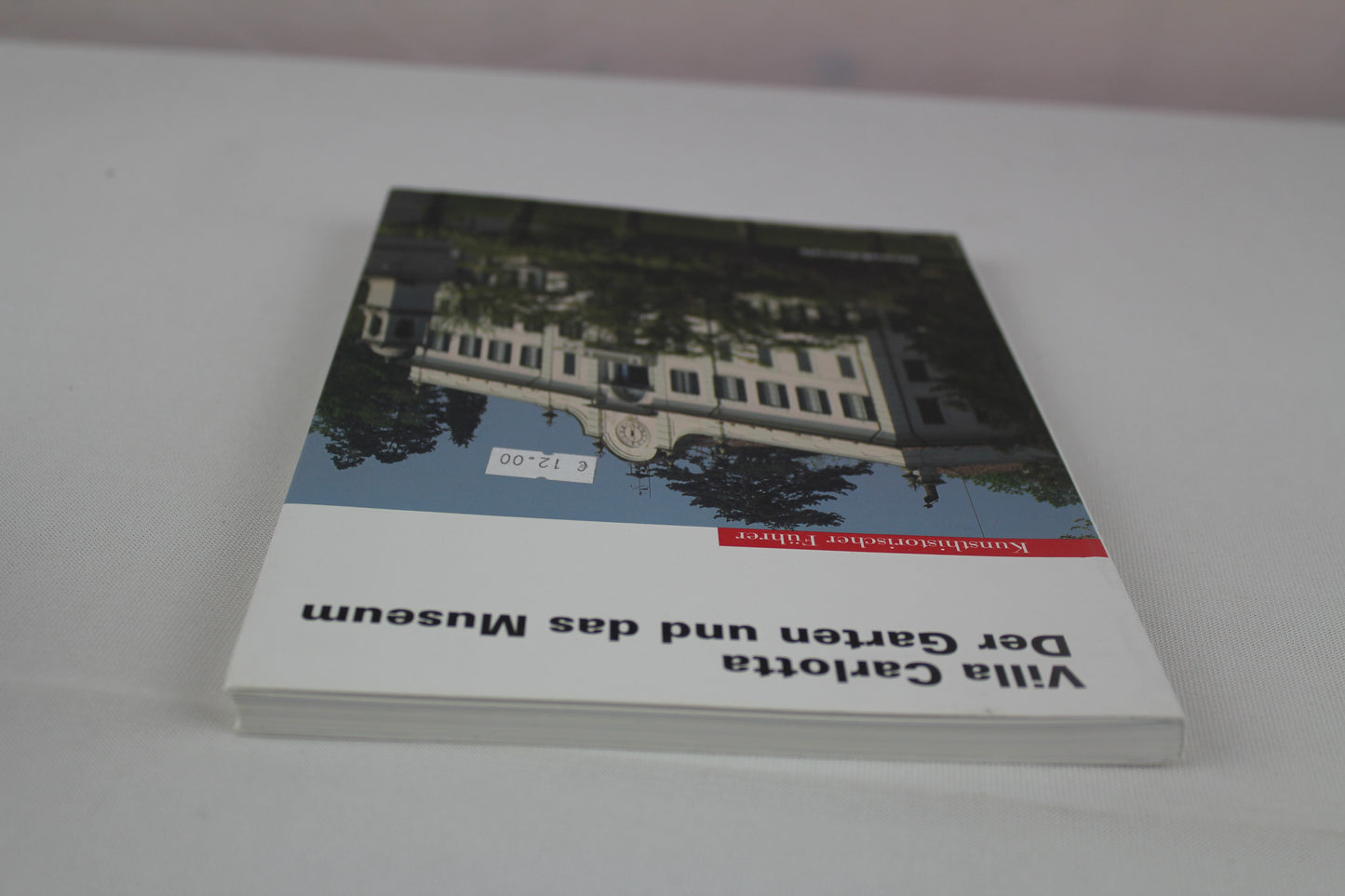 villa carlotta le jardin et le musée ; guide d'histoire et d'art by Paolo Cottini; Paola Zatti