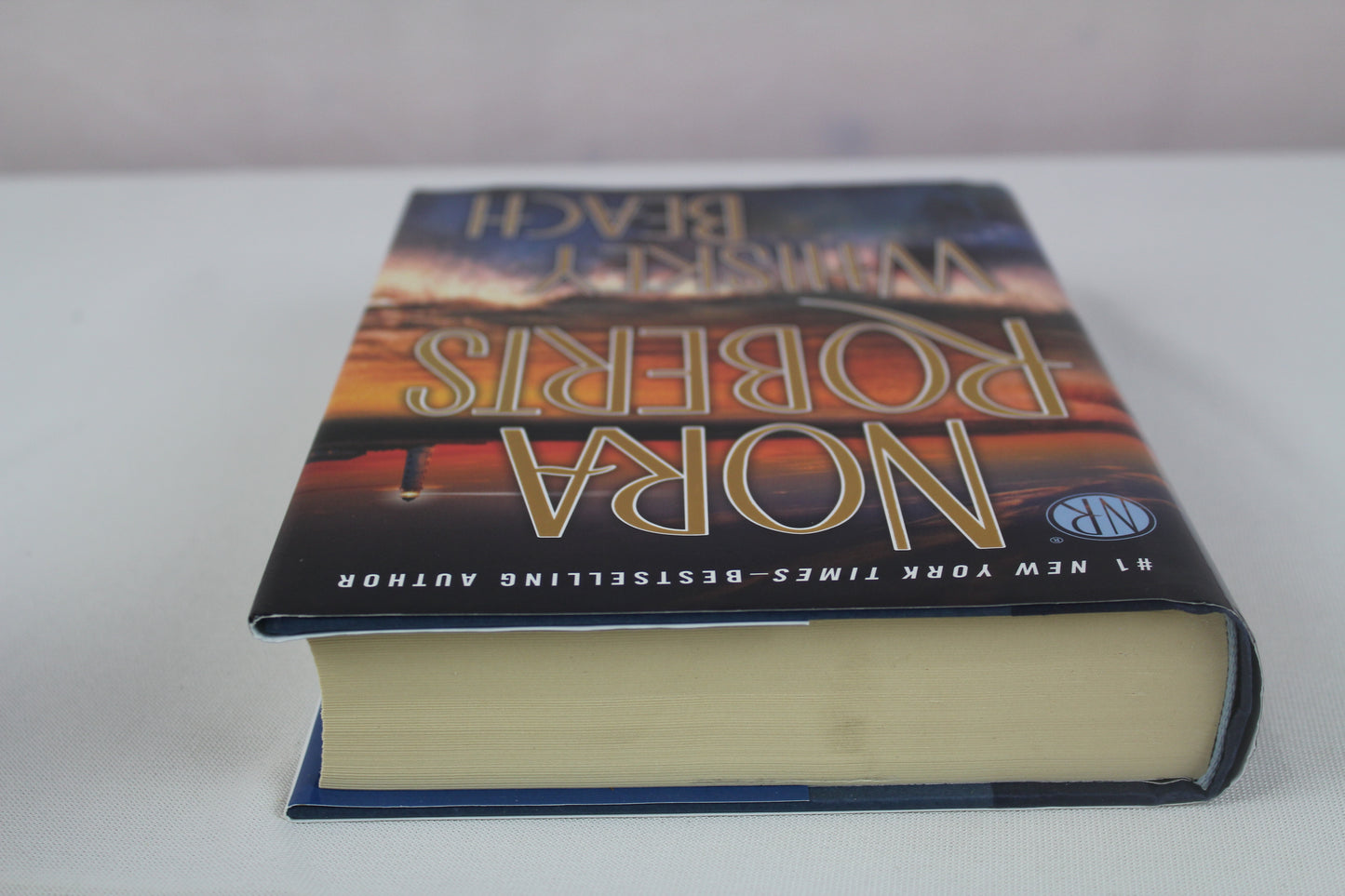 Whiskey Beach by Nora Roberts