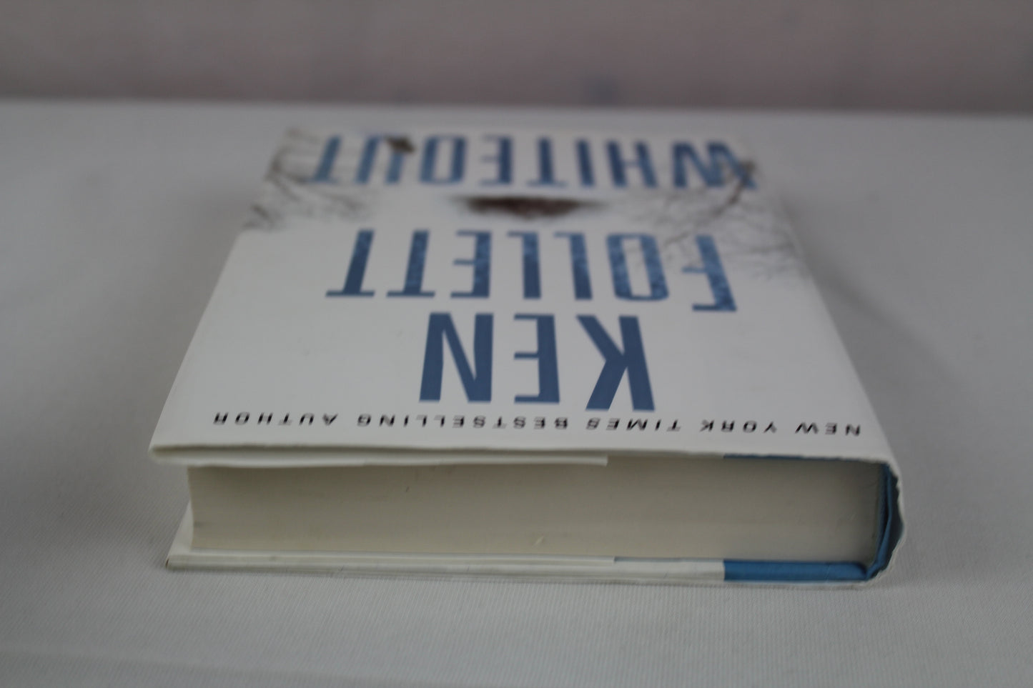 Whiteout by Ken Follett