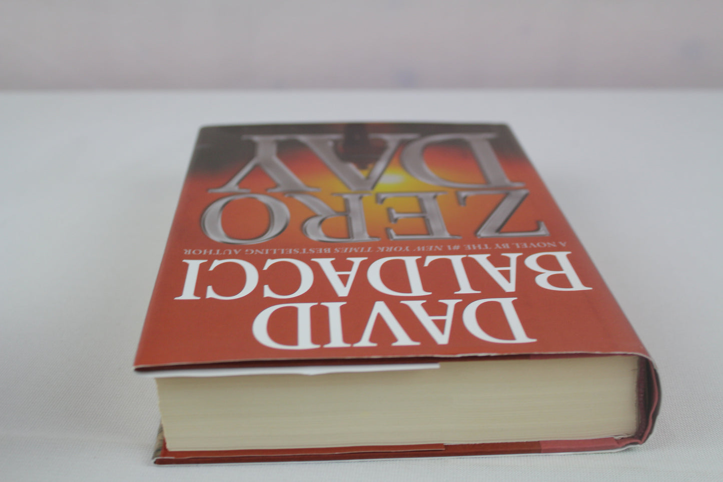Zero Day (John Puller Series) by David Baldacci