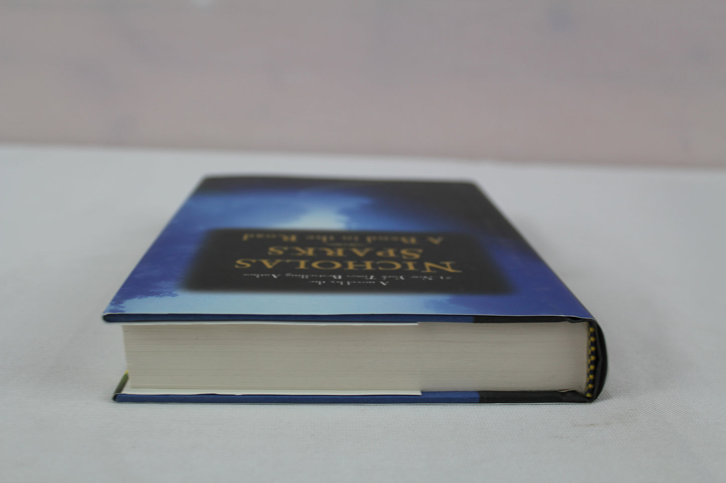 A Bend in the Road by Nicholas Sparks